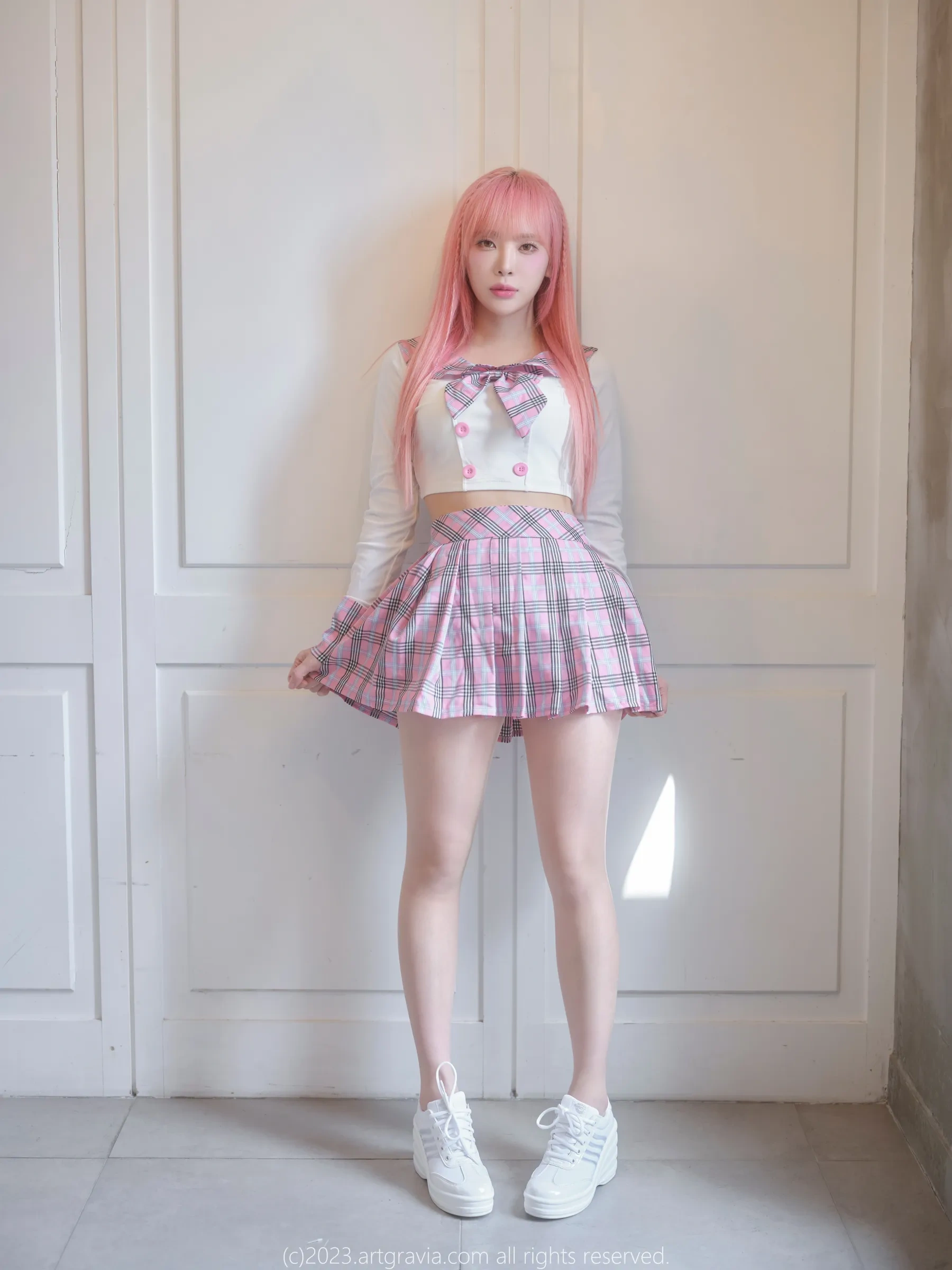 [ARTGRAVIA] – Dami Vol.549 日韩写真-第93张