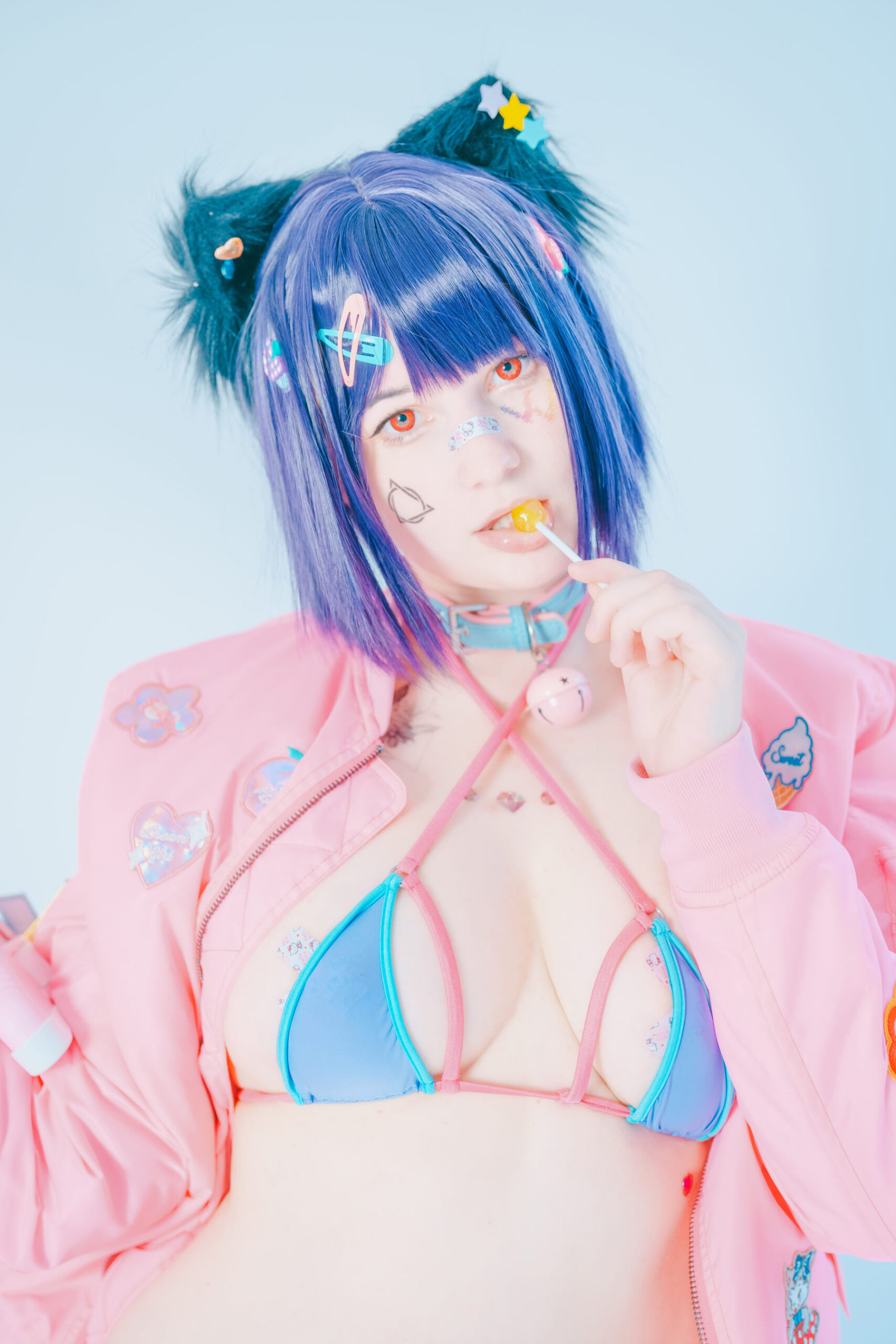 [DJAWA] Mimmi × Ceyatic – Pop Kitty Party 日韩写真-第94张