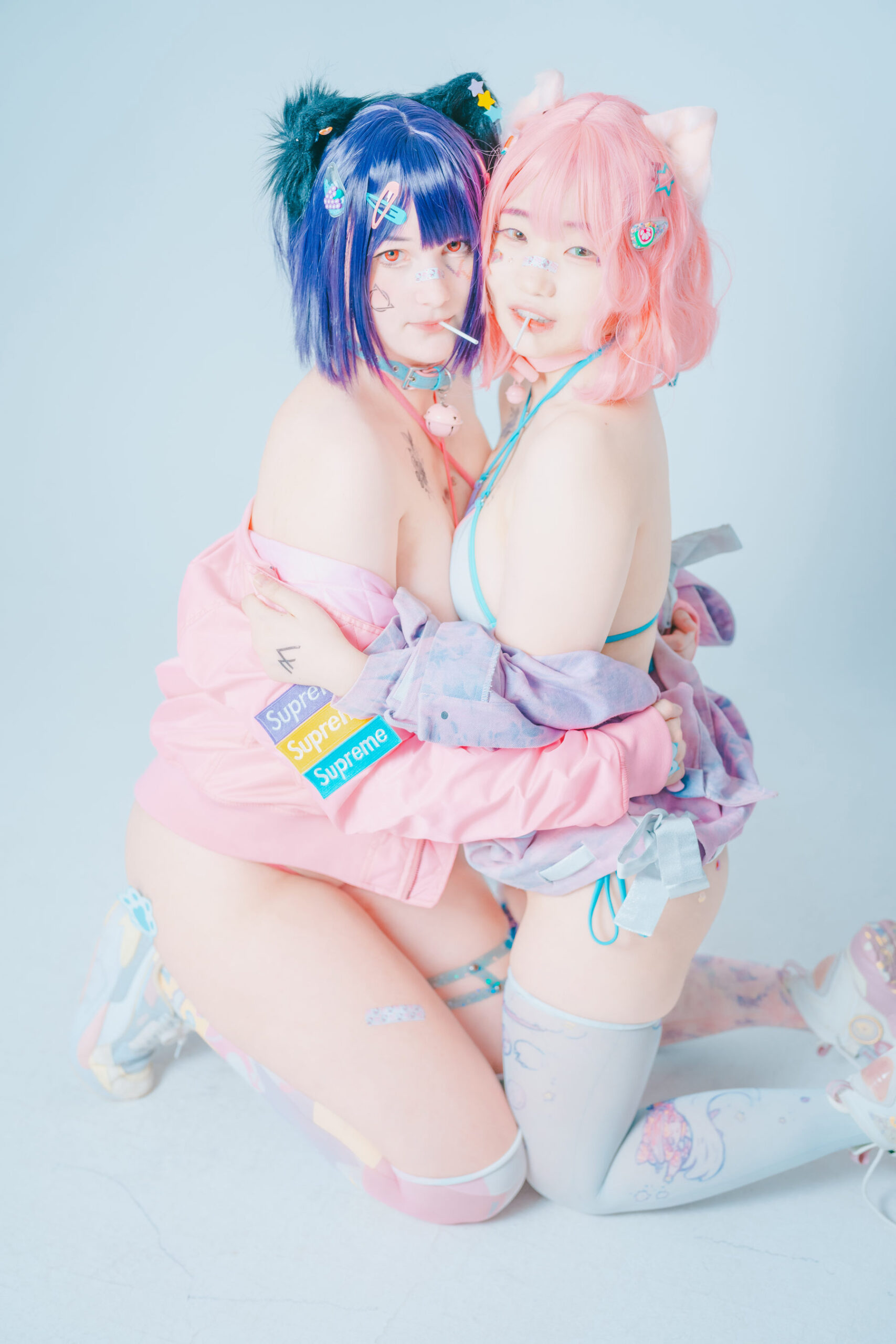 [DJAWA] Mimmi × Ceyatic – Pop Kitty Party 日韩写真-第48张
