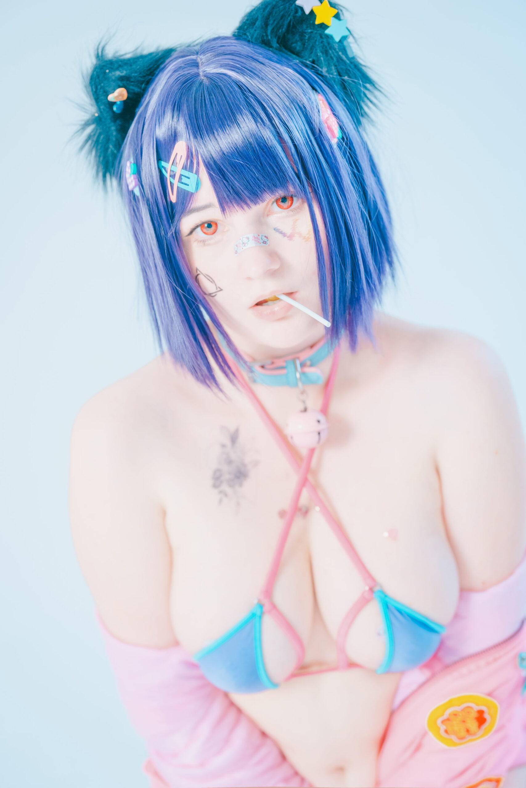 [DJAWA] Mimmi × Ceyatic – Pop Kitty Party 日韩写真-第102张