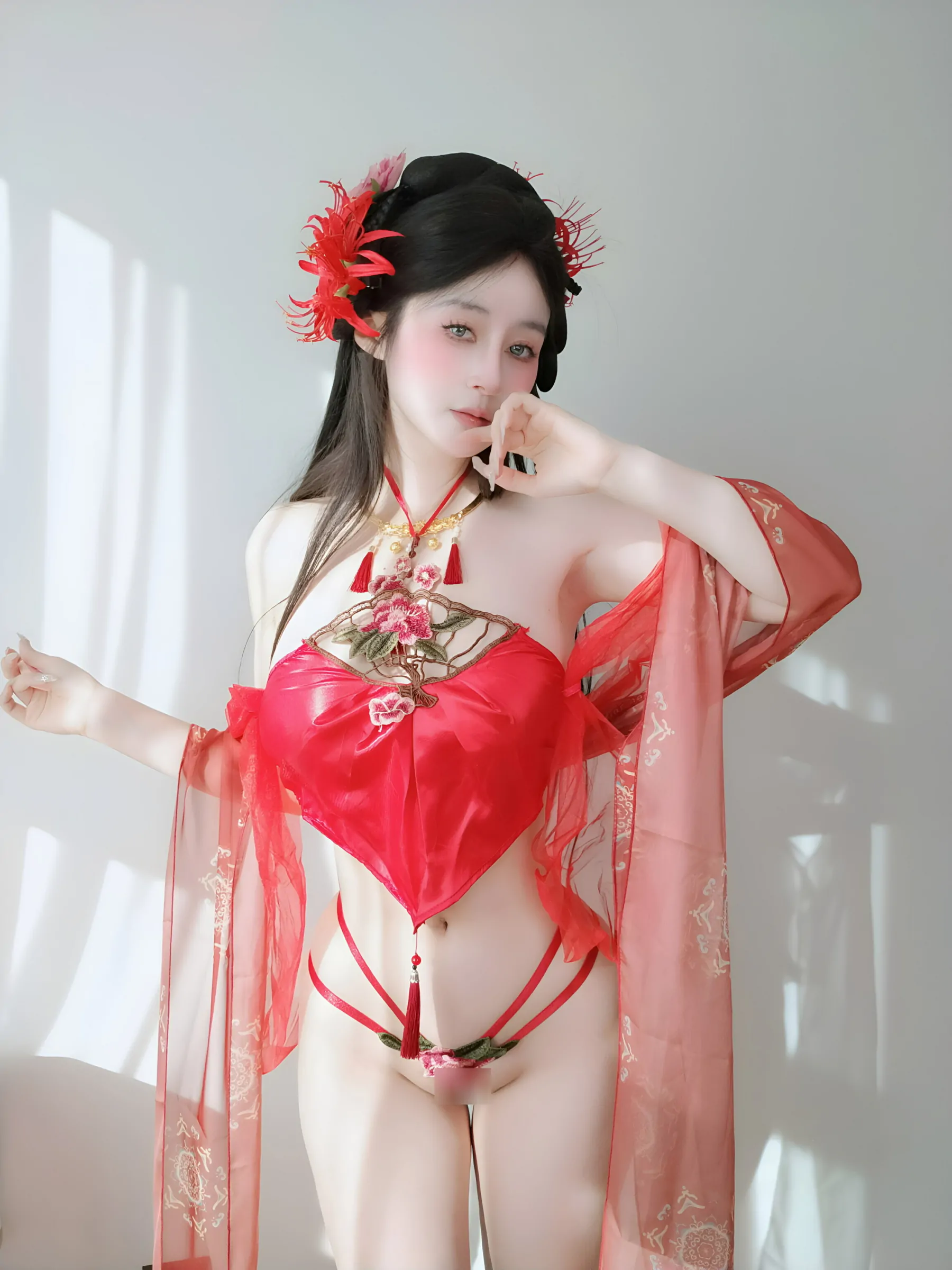 白银81 – 25年5月会员订阅 Cosplay-第72张