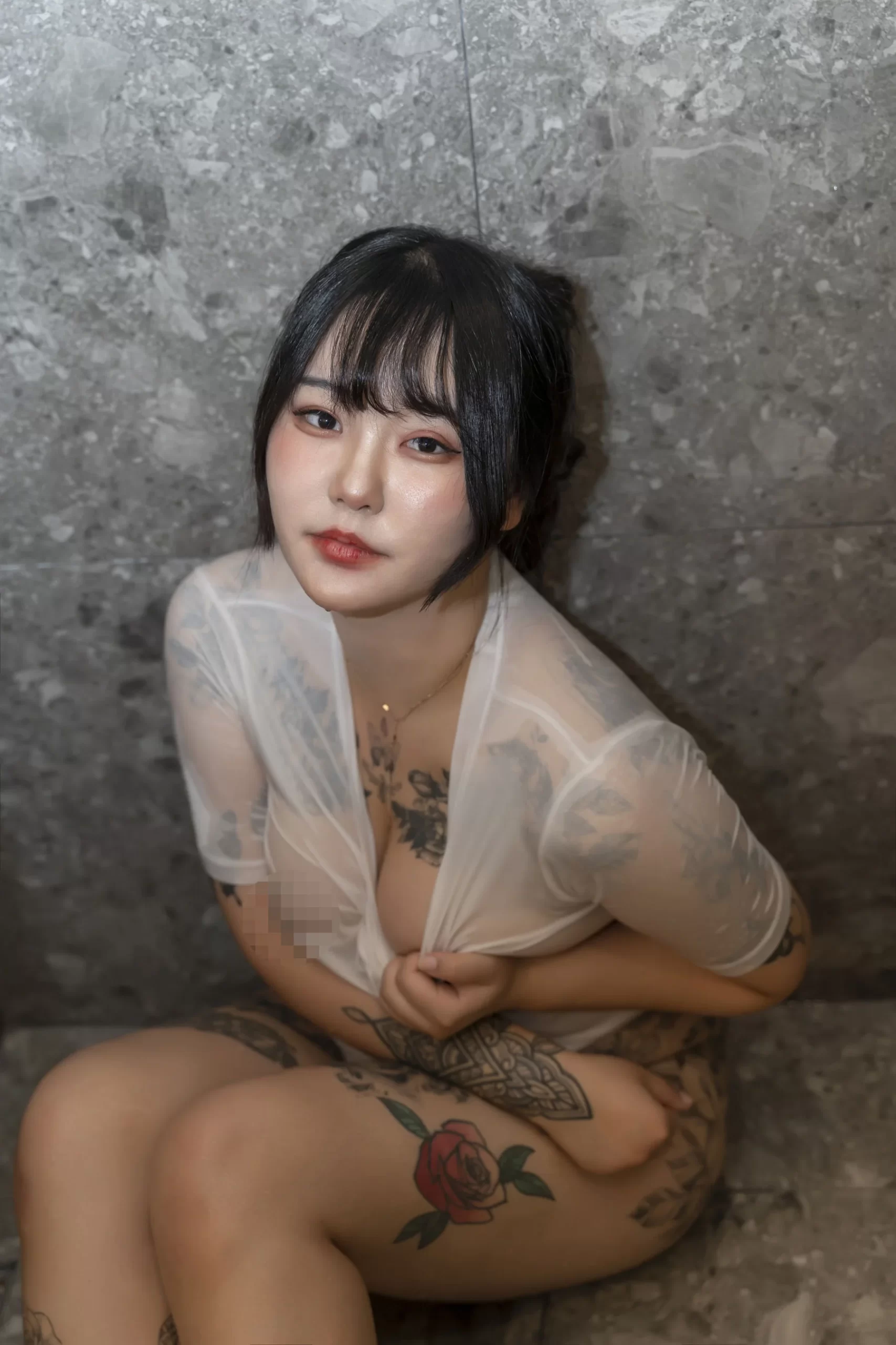 Boyeon Jeon – Motel 日韩写真-第56张