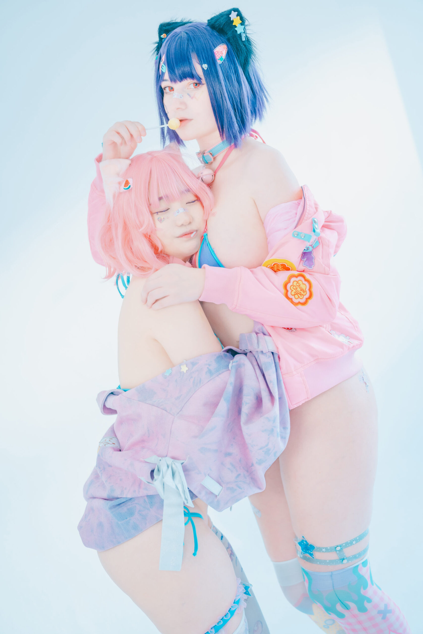 [DJAWA] Mimmi × Ceyatic – Pop Kitty Party 日韩写真-第28张