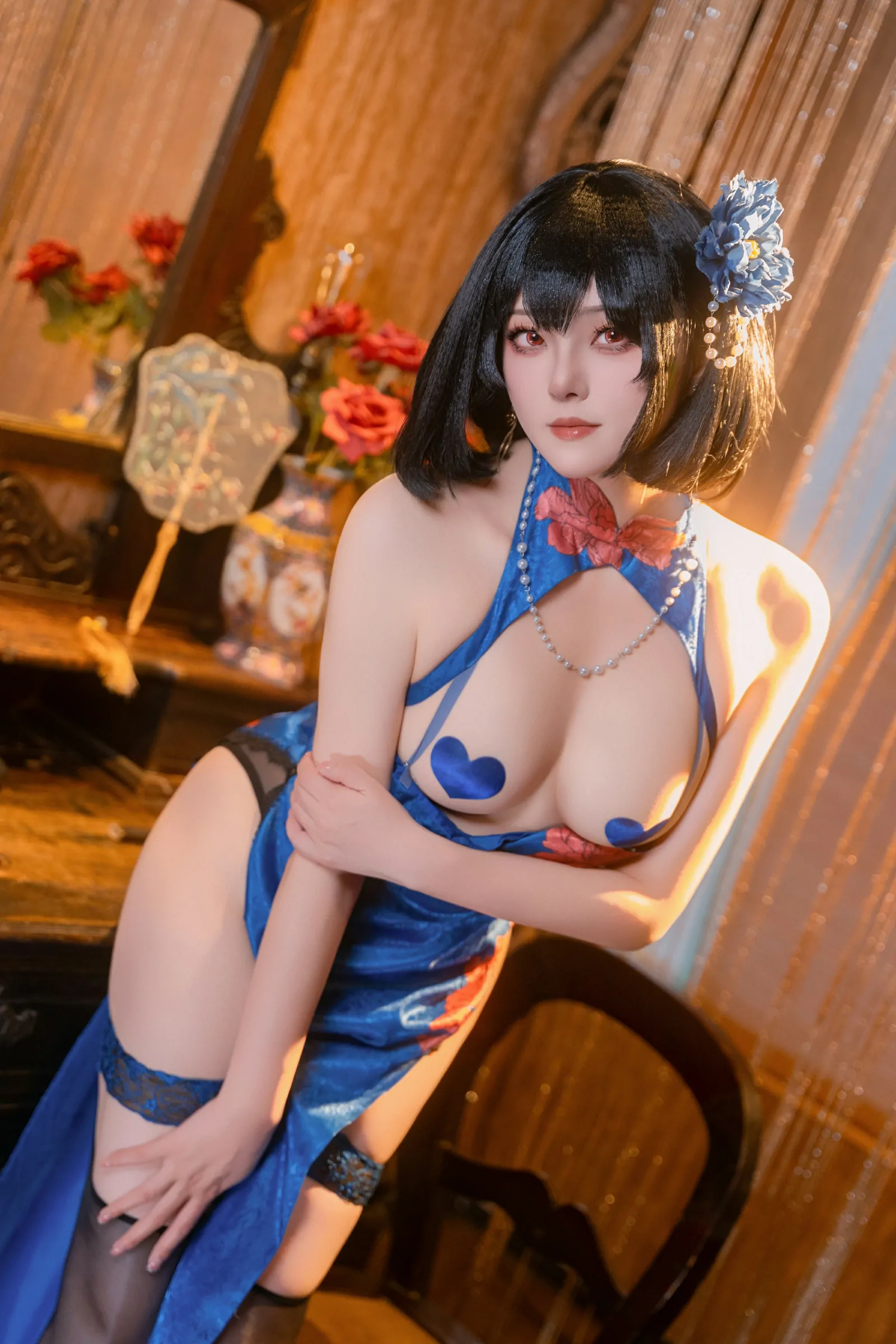 Natsuko夏夏子  建武 Cosplay-第64张