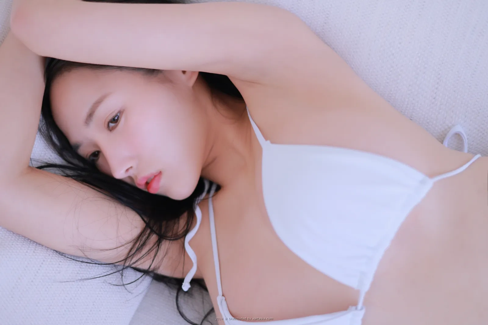 Yeon Hwa (연화) – Pure white girl 日韩写真-第54张