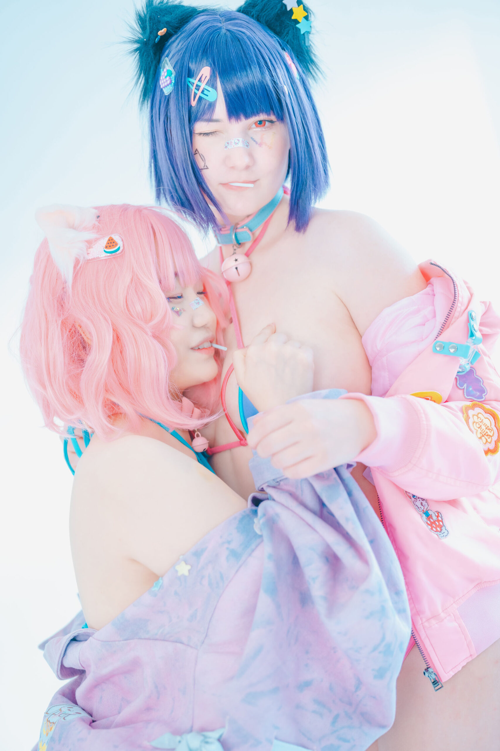 [DJAWA] Mimmi × Ceyatic – Pop Kitty Party 日韩写真-第30张