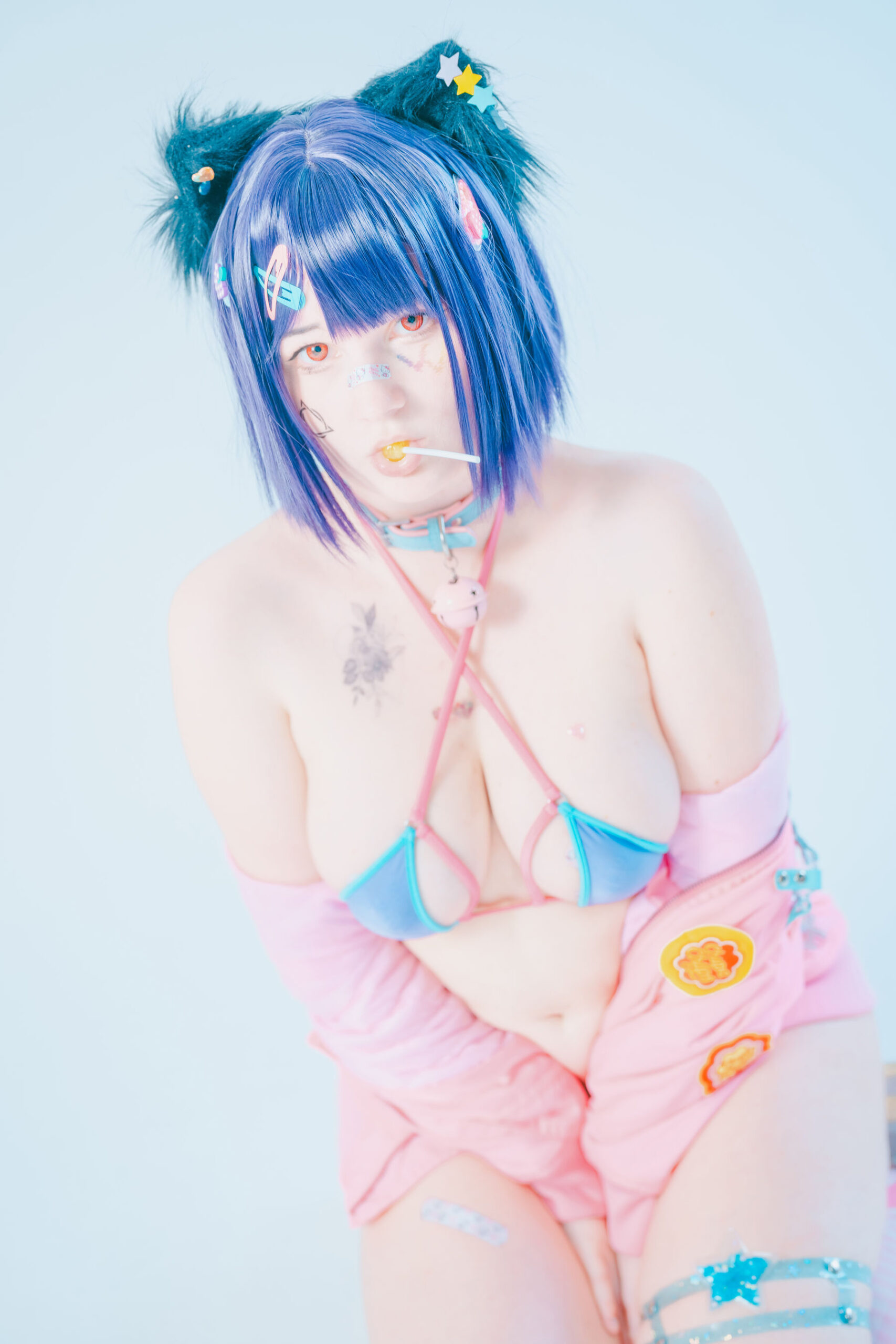 [DJAWA] Mimmi × Ceyatic – Pop Kitty Party 日韩写真-第101张