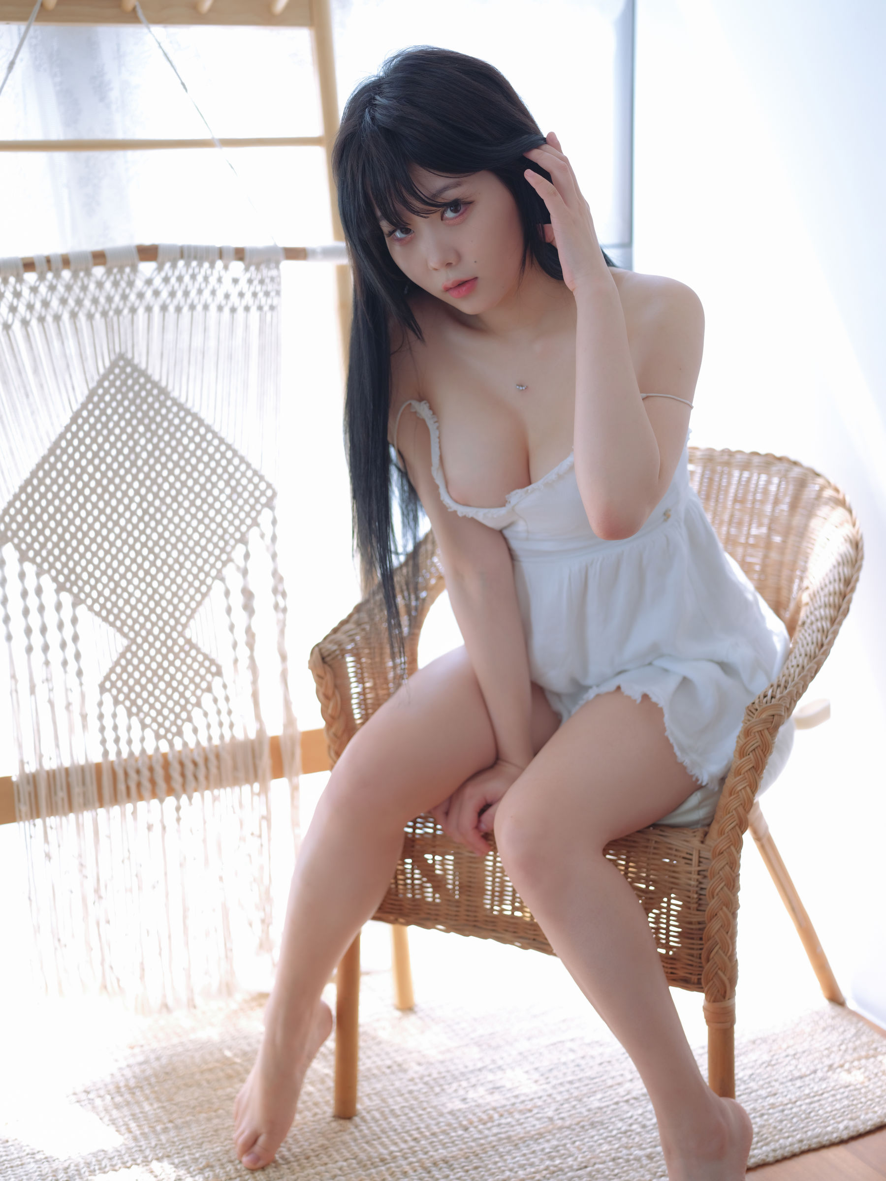 [YO-U] Zia – Secret 日韩写真-第38张