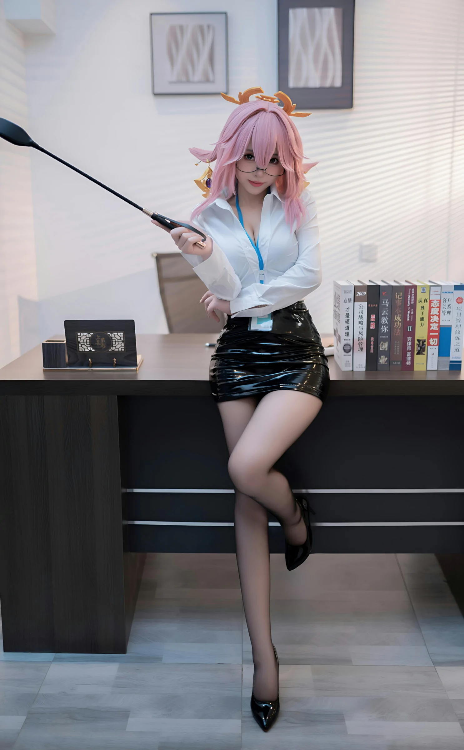 Bangni邦尼  面试 Cosplay-第23张