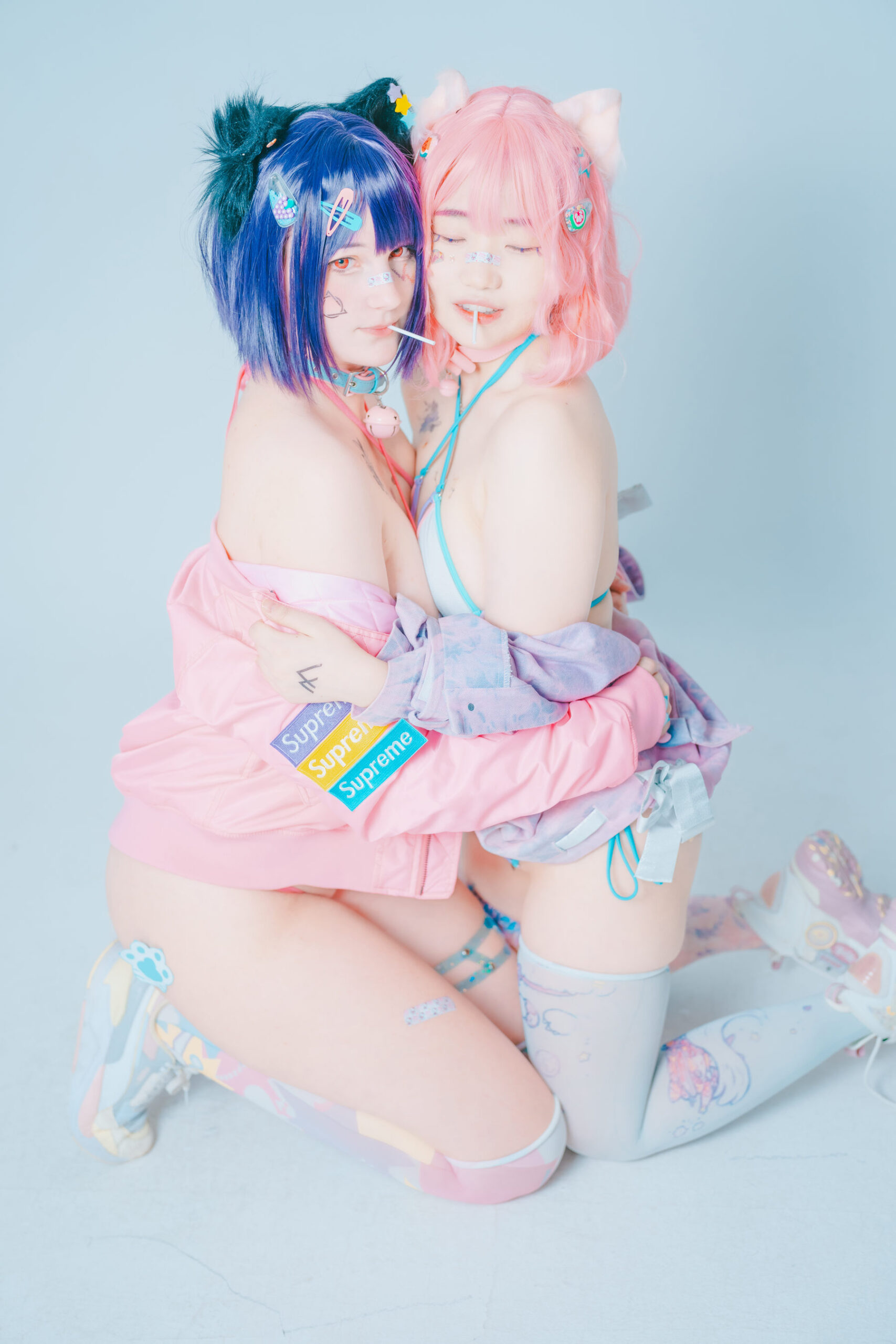 [DJAWA] Mimmi × Ceyatic – Pop Kitty Party 日韩写真-第47张