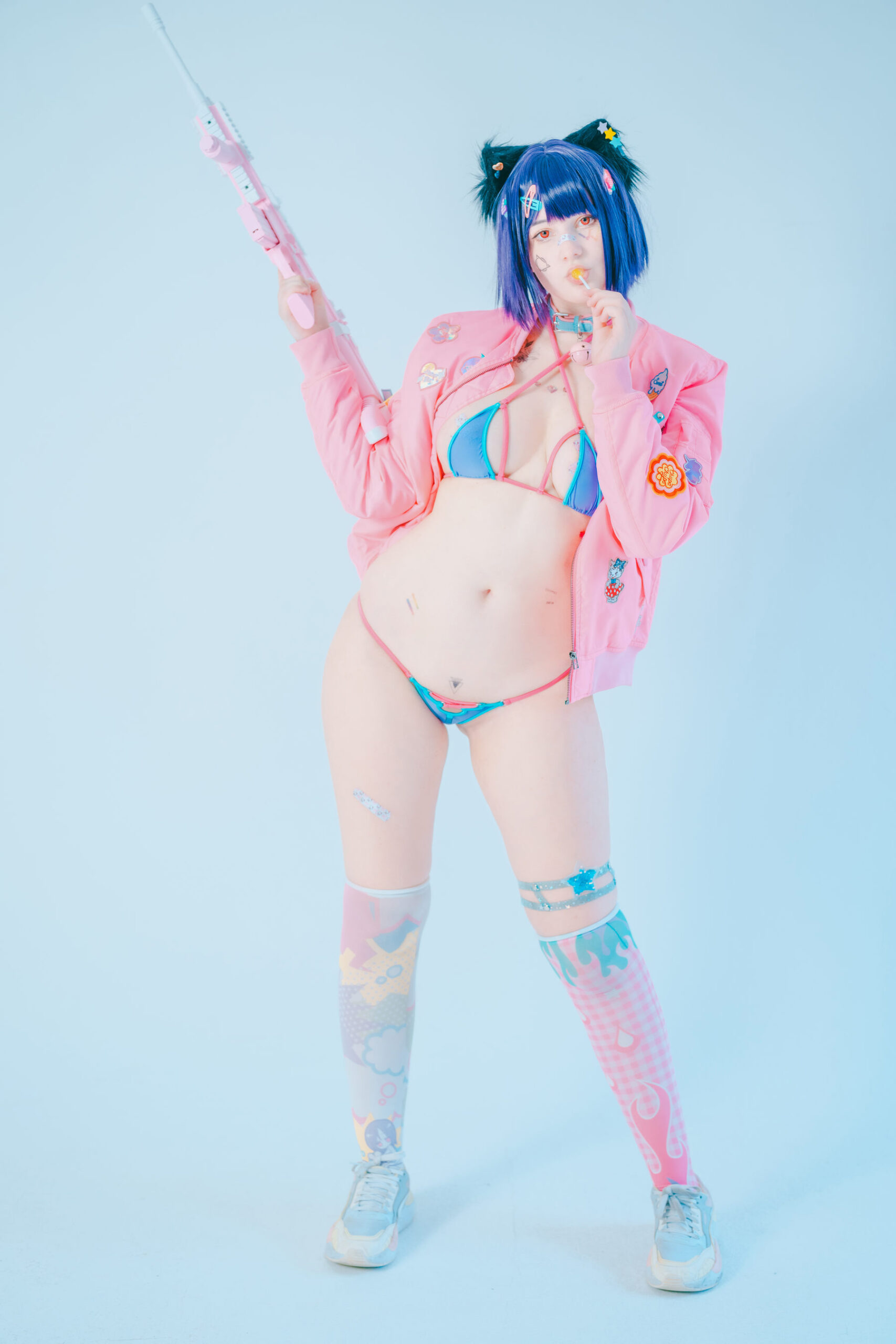 [DJAWA] Mimmi × Ceyatic – Pop Kitty Party 日韩写真-第92张