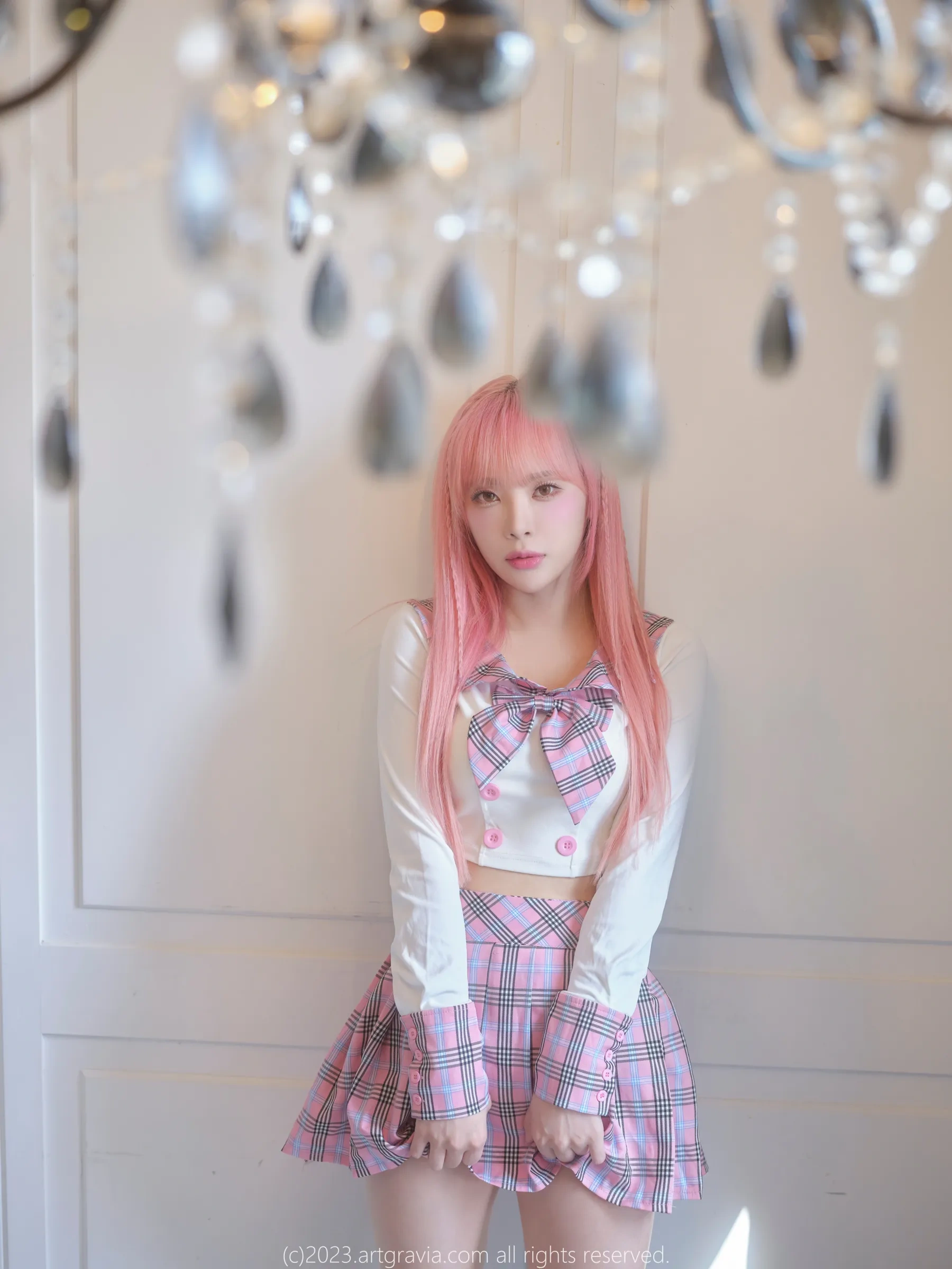 [ARTGRAVIA] – Dami Vol.549 日韩写真-第94张
