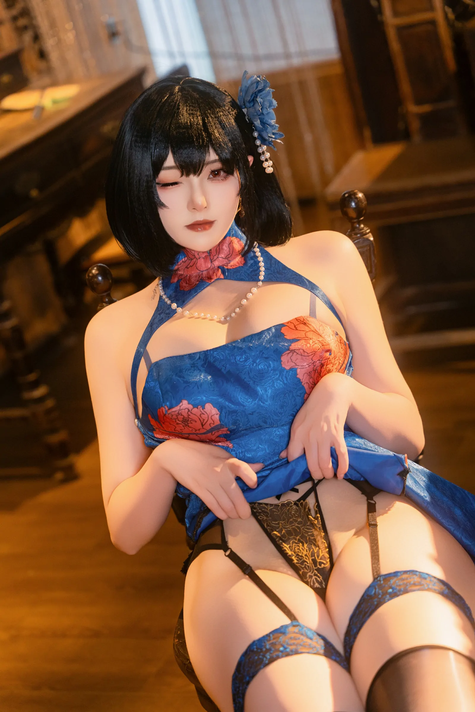 Natsuko夏夏子  建武 Cosplay-第29张