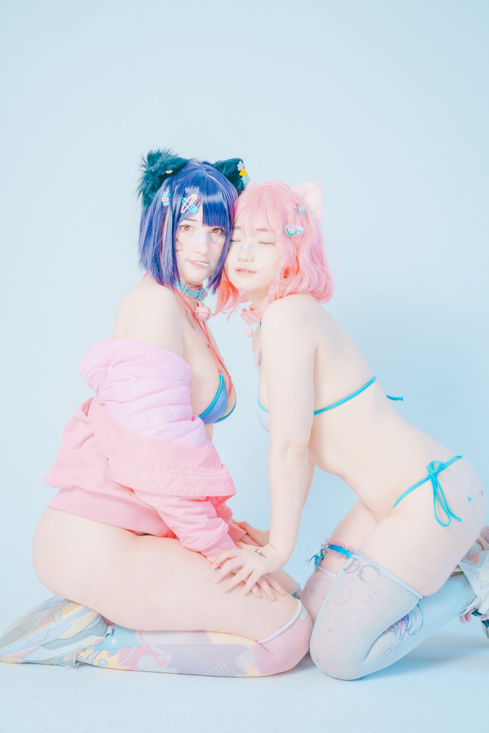 [DJAWA] Mimmi × Ceyatic – Pop Kitty Party 日韩写真-第116张