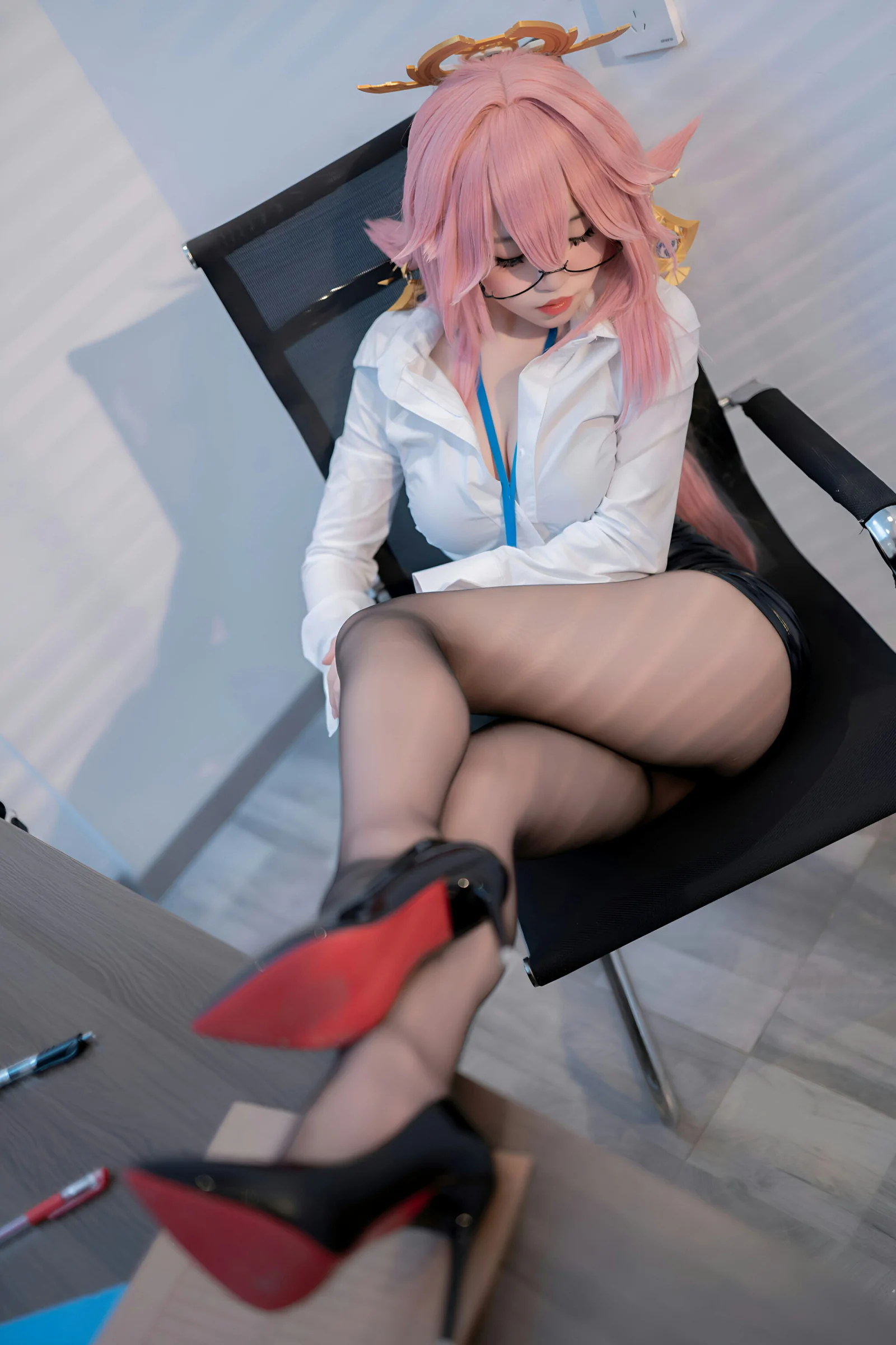 Bangni邦尼  面试 Cosplay-第71张