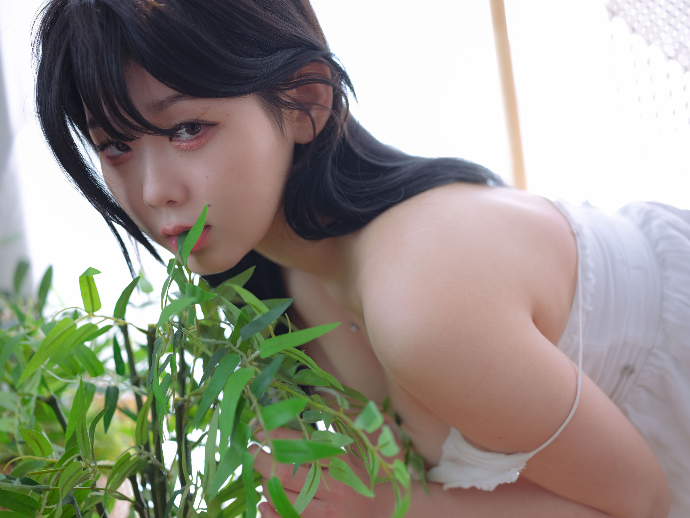[YO-U] Zia – Secret 日韩写真-第54张