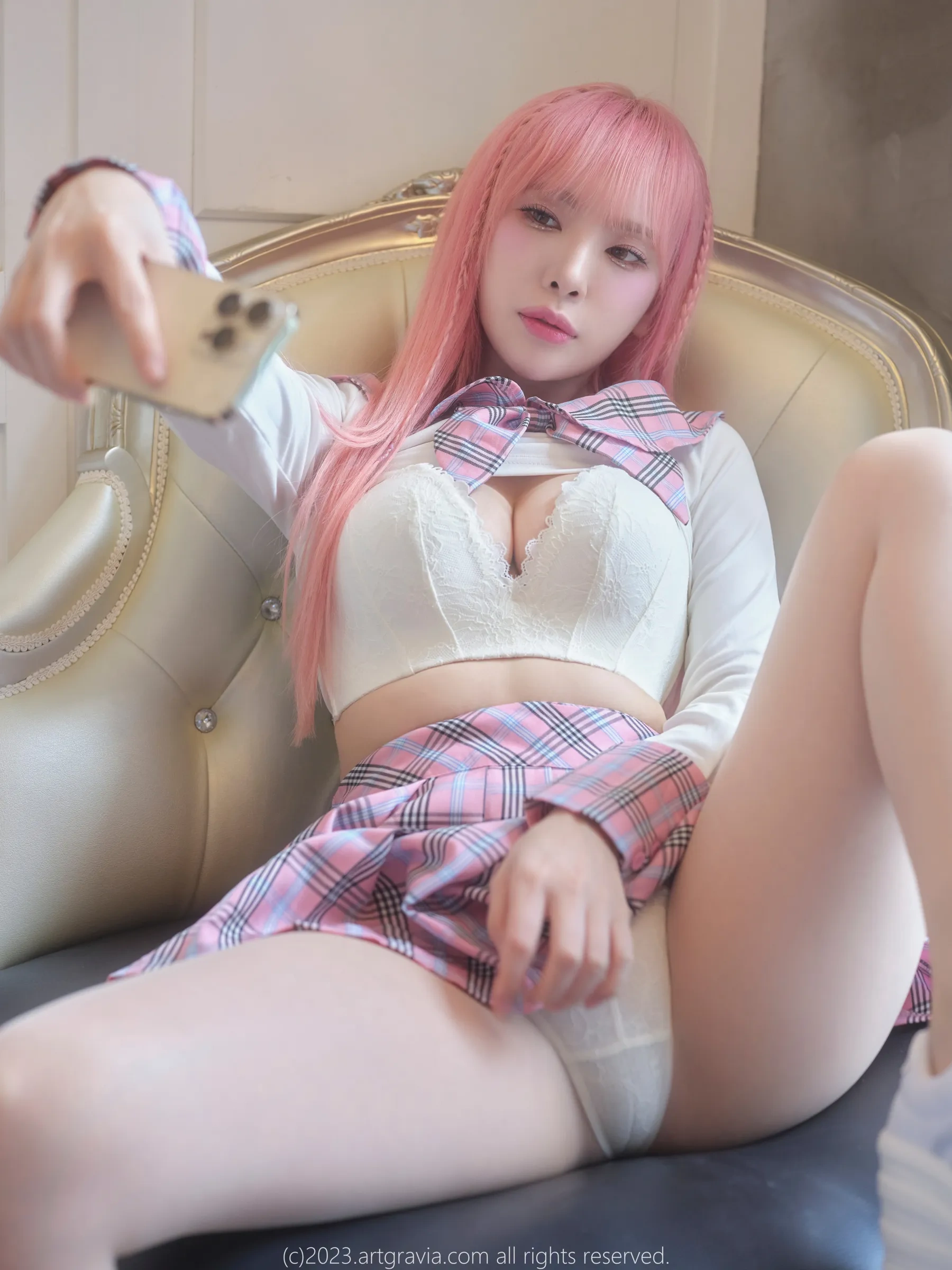 [ARTGRAVIA] – Dami Vol.549 日韩写真-第13张