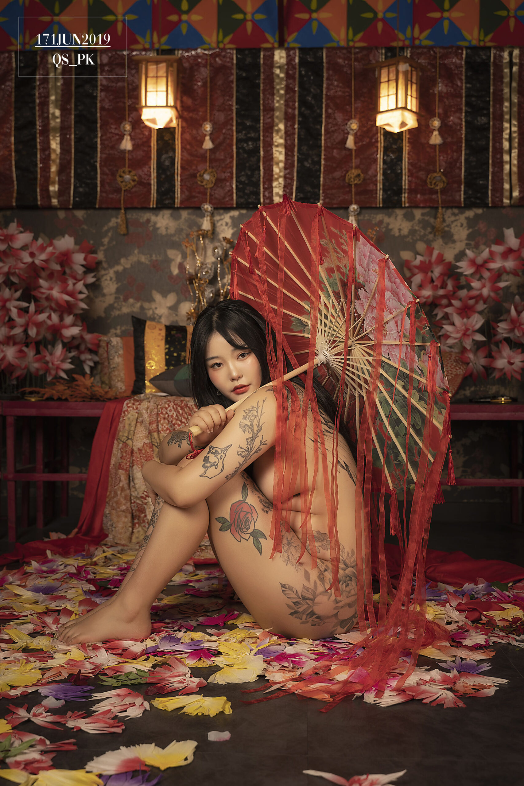 Boyeon Jeon – Yukata 日韩写真-第48张