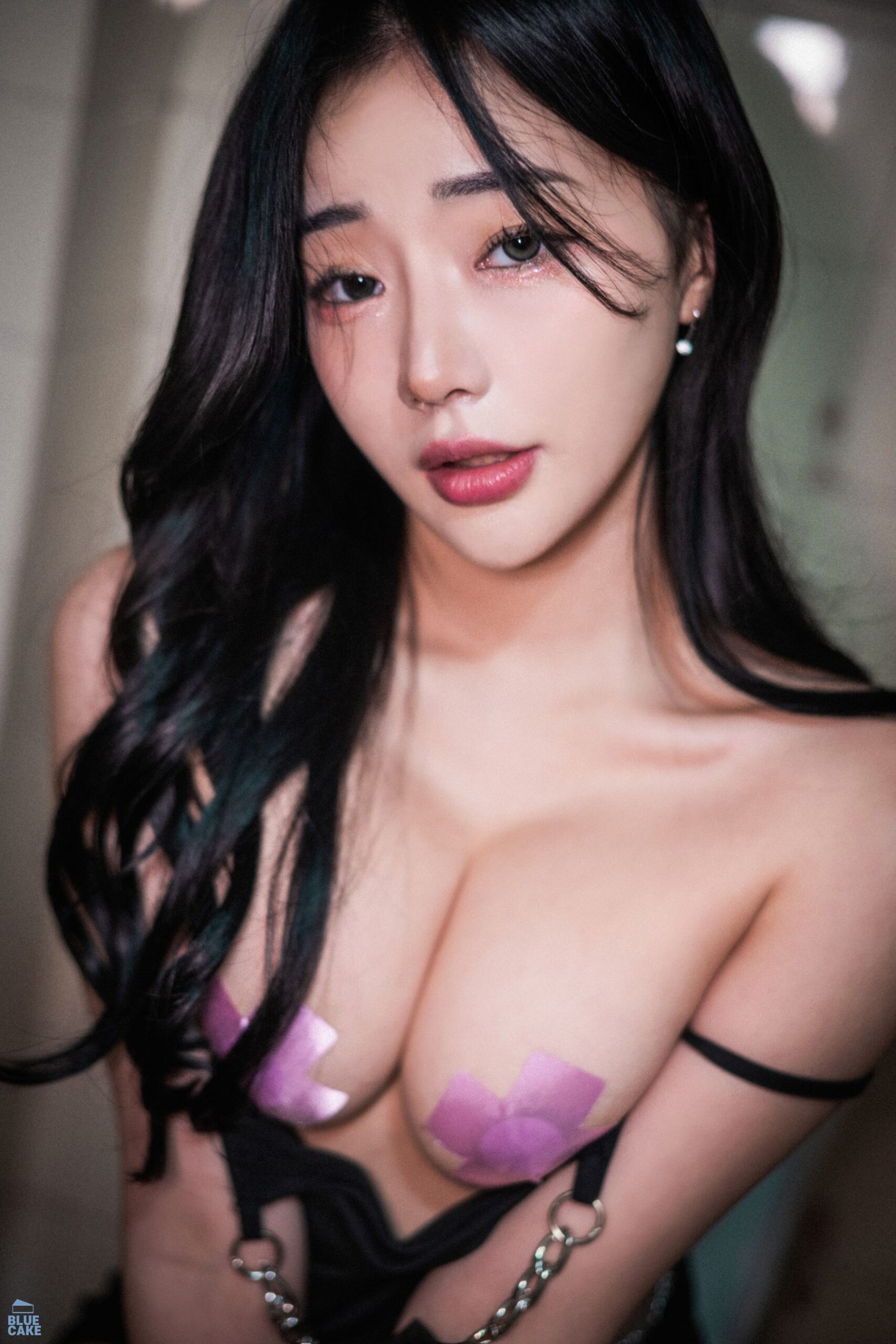 [BLUECAKE] Newbom – Night with me 日韩写真-第147张
