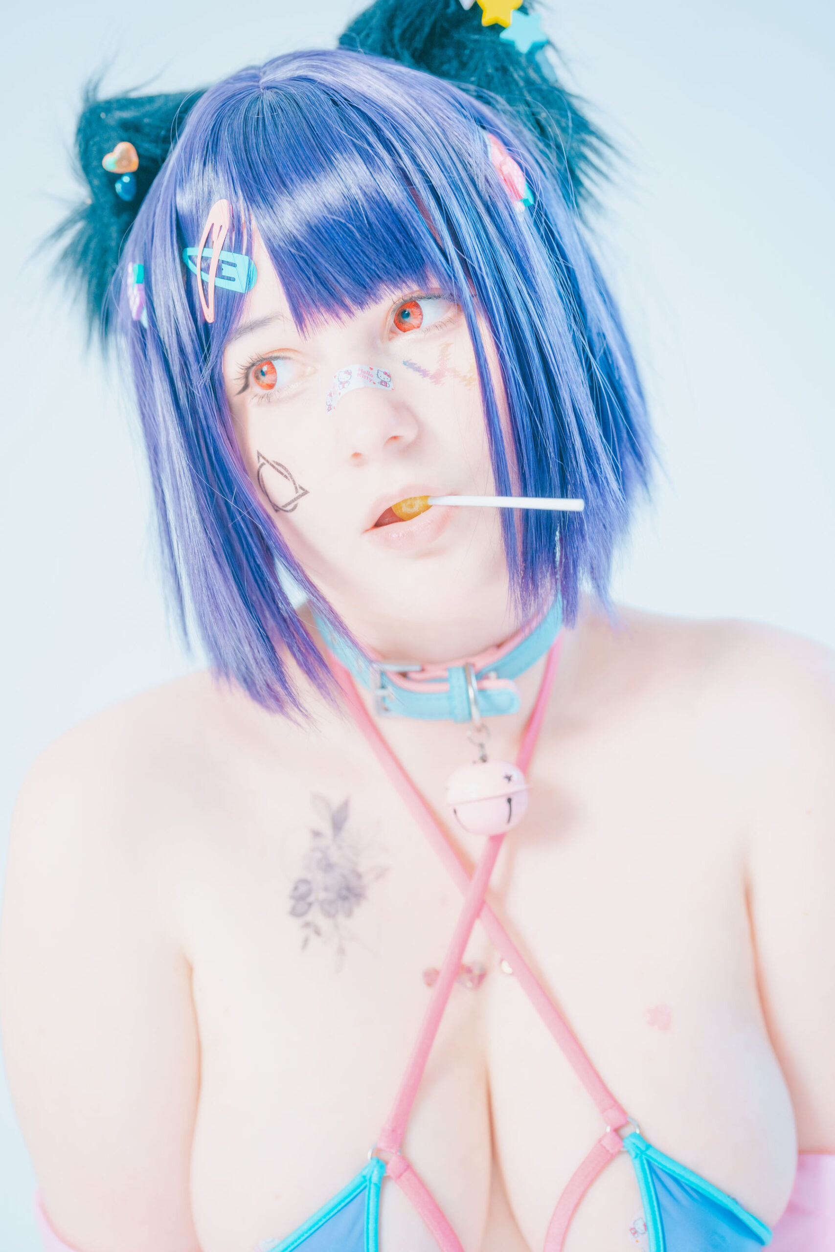 [DJAWA] Mimmi × Ceyatic – Pop Kitty Party 日韩写真-第103张