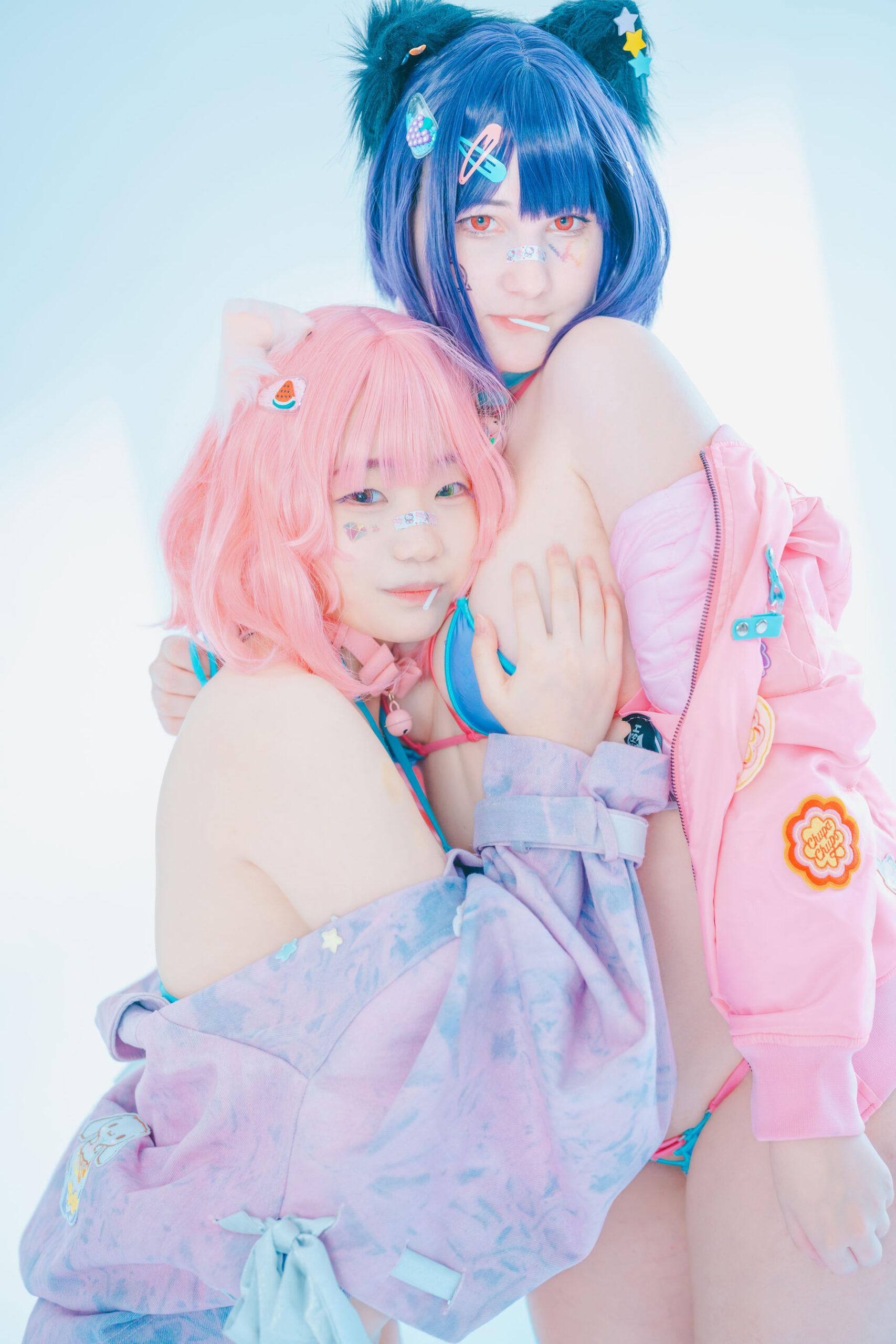 [DJAWA] Mimmi × Ceyatic – Pop Kitty Party 日韩写真-第31张