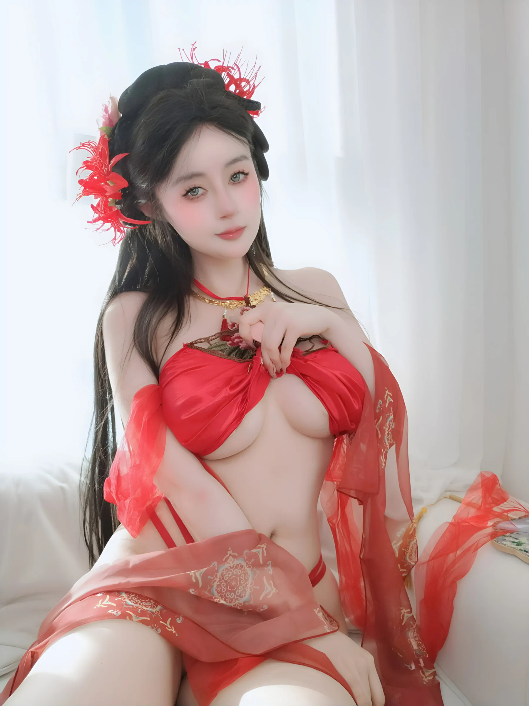 白银81 – 25年5月会员订阅 Cosplay-第69张