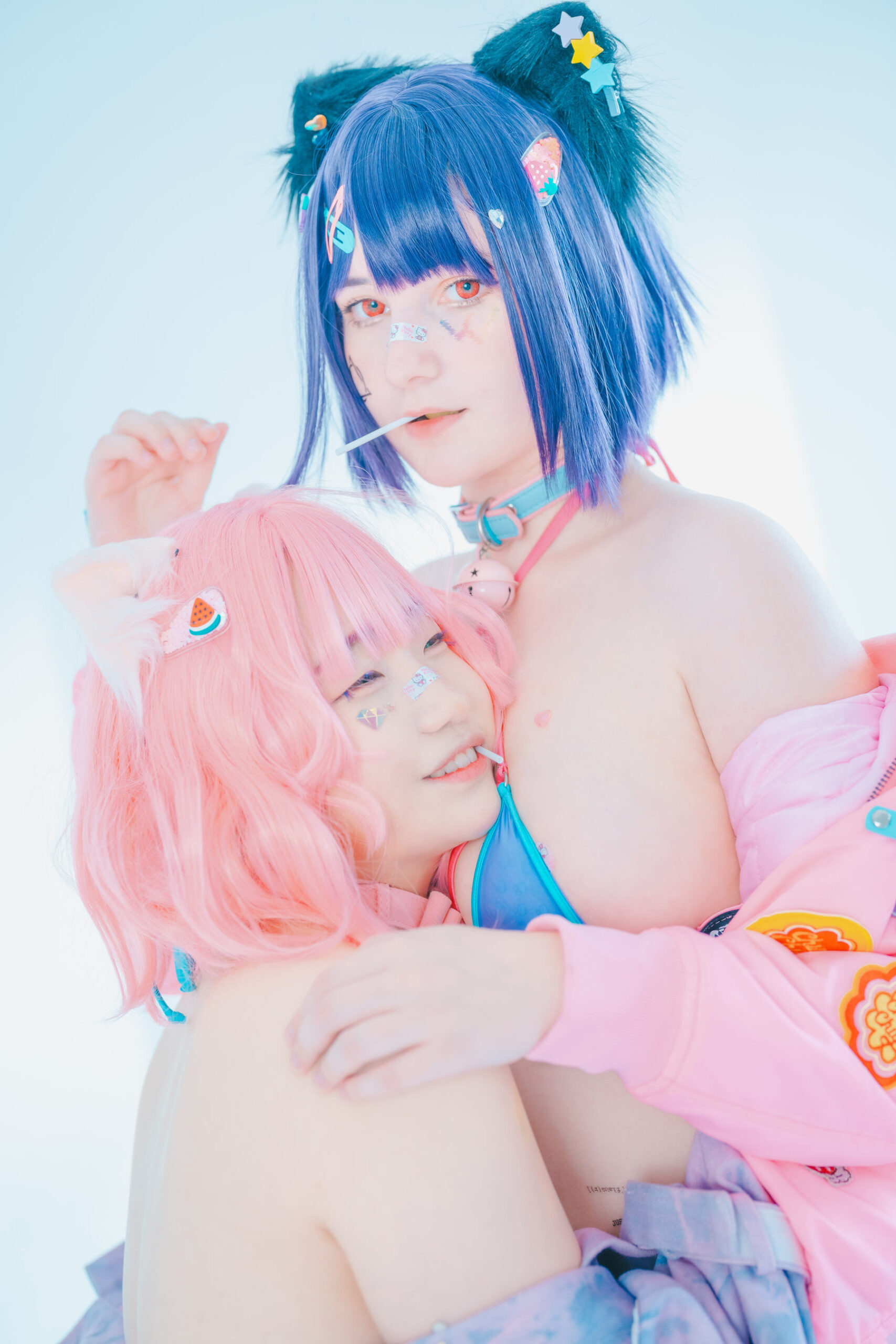 [DJAWA] Mimmi × Ceyatic – Pop Kitty Party 日韩写真-第29张