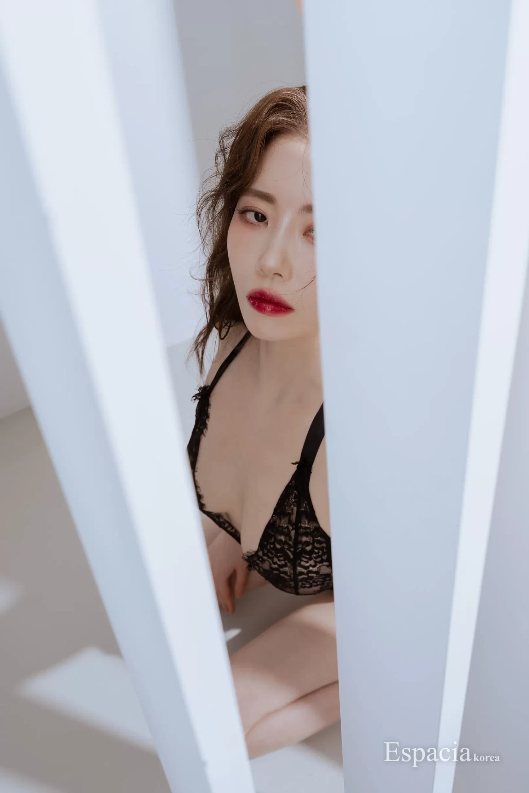 [ESPACIAKOREA] EHC-129 YUA 日韩写真-第48张