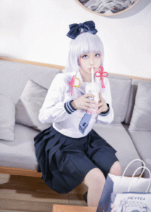 章鱼娘