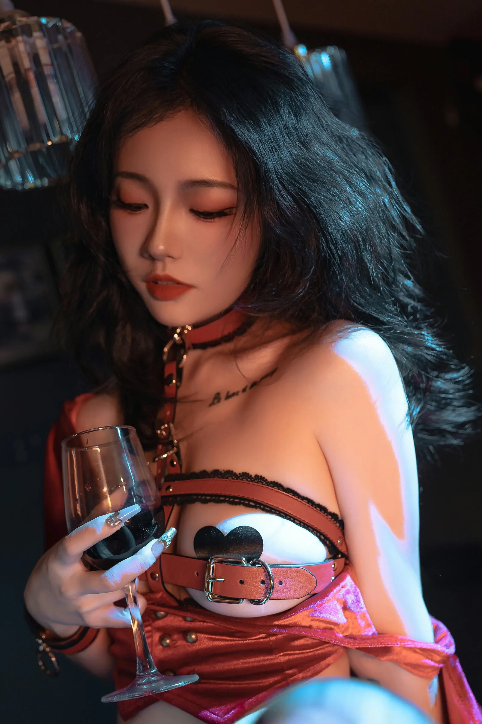 桃良阿宅  小红帽 Cosplay-第57张