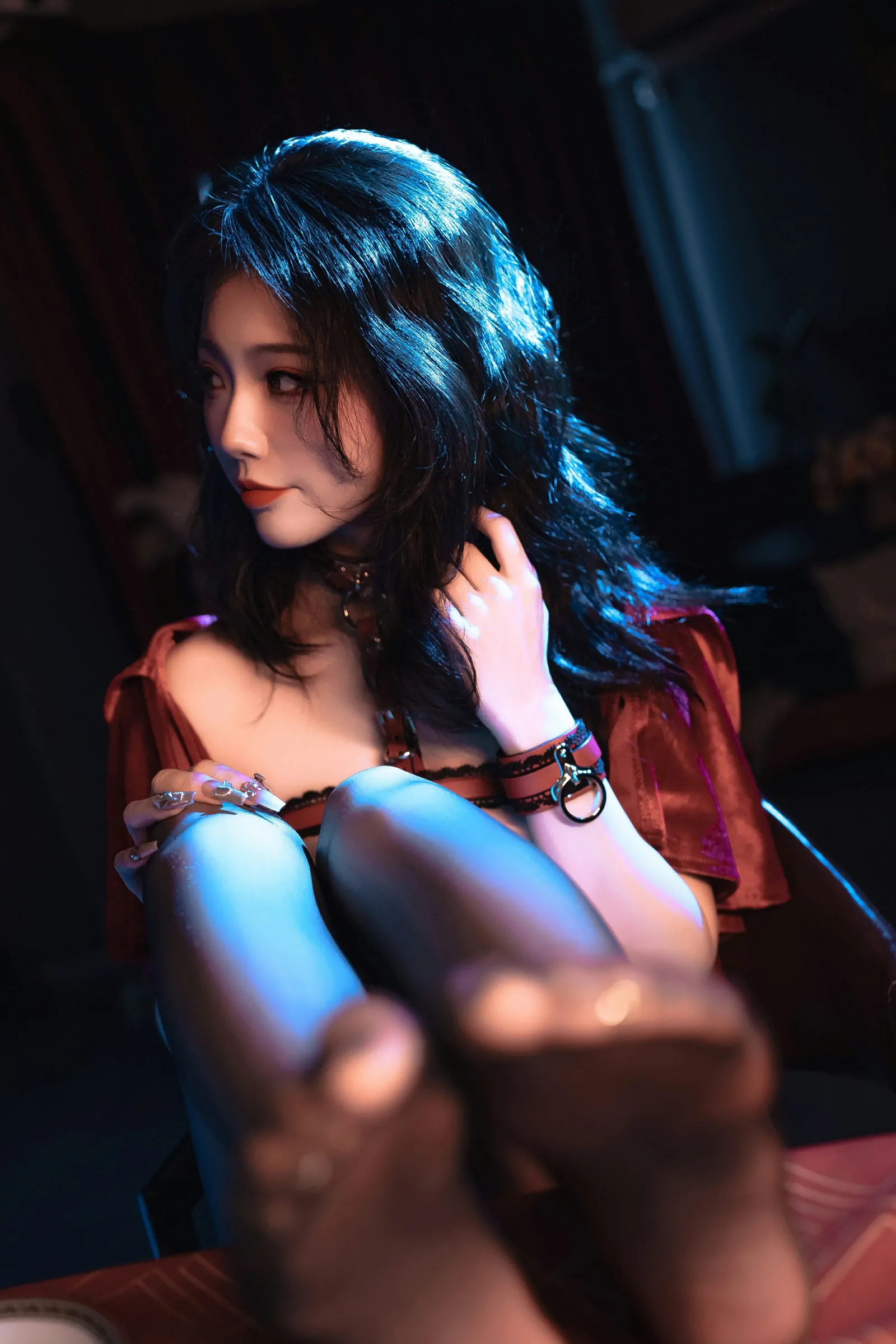 桃良阿宅  小红帽 Cosplay-第22张