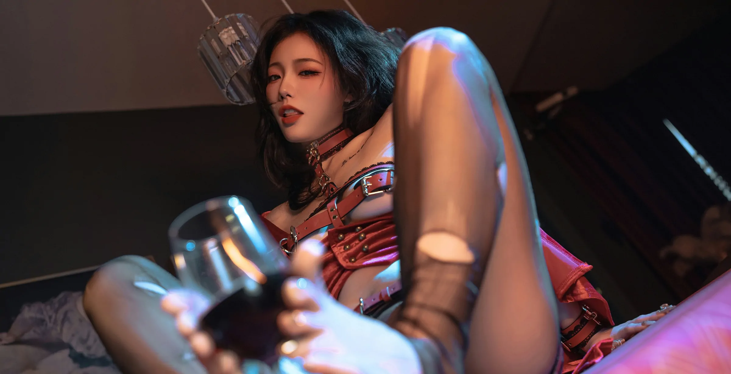 桃良阿宅  小红帽 Cosplay-第56张