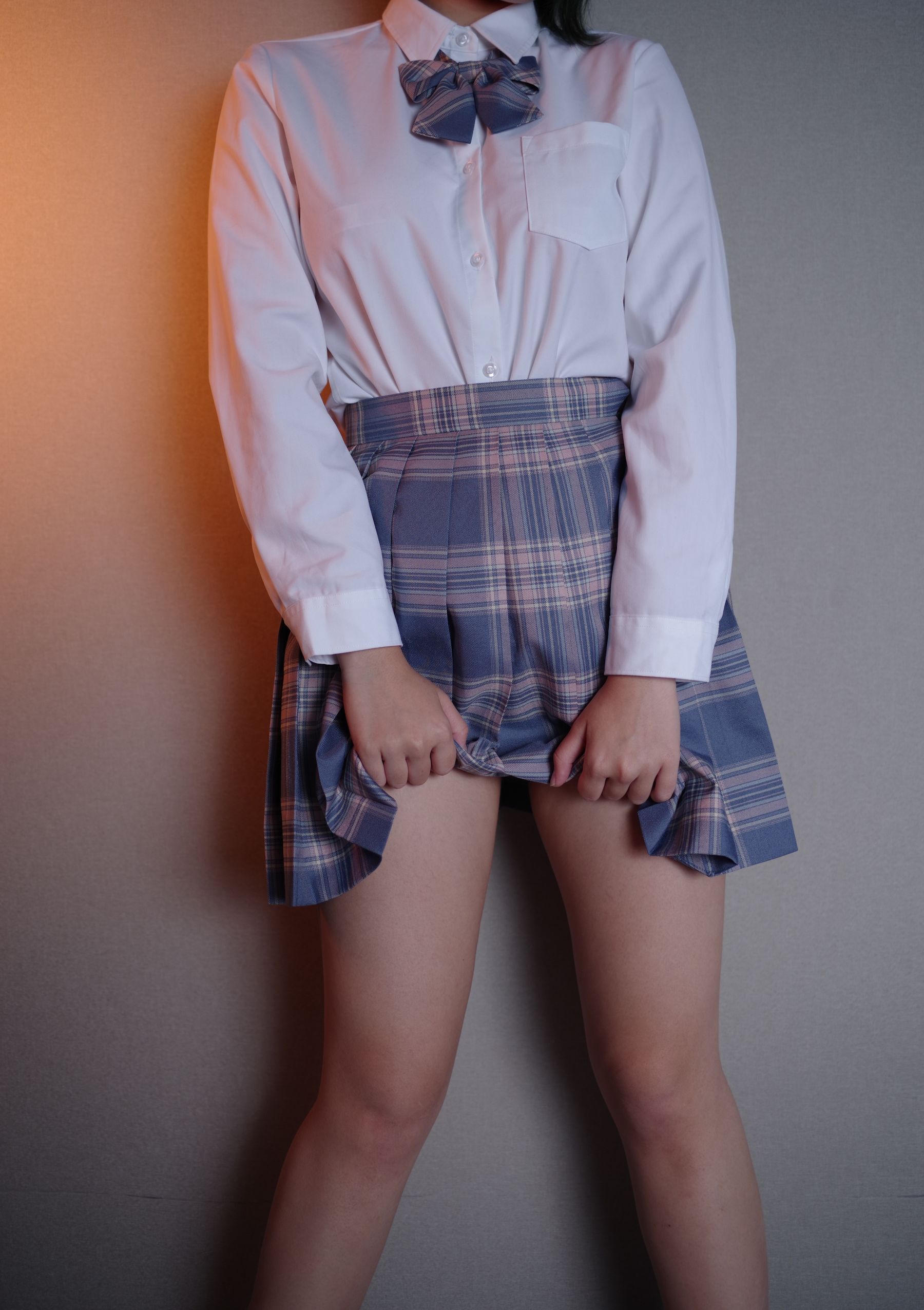 啊日日_Ganlory – 肉色糜烂 Cosplay-第2张