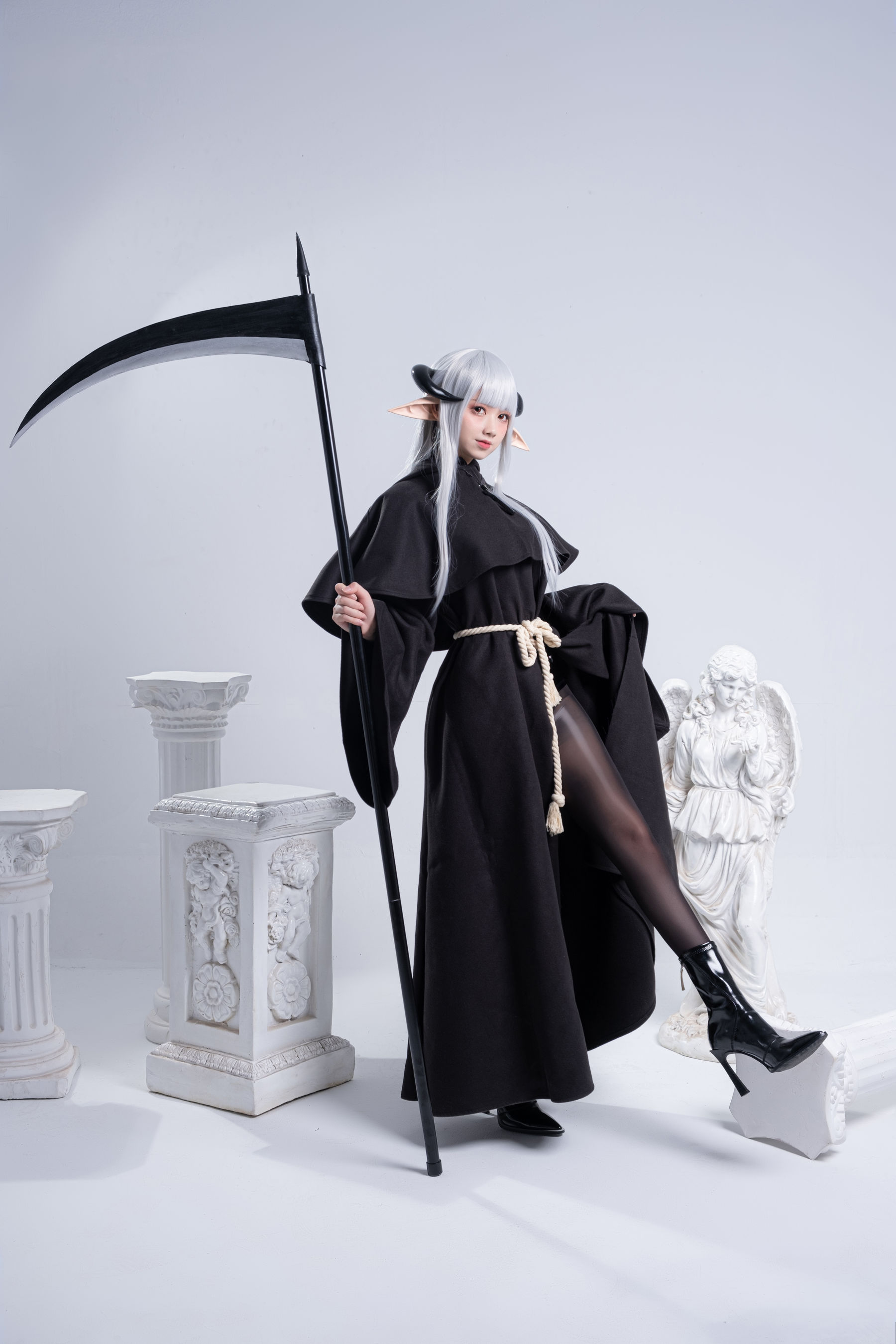izumi泉桃子福利 – 死神 Cosplay-第22张