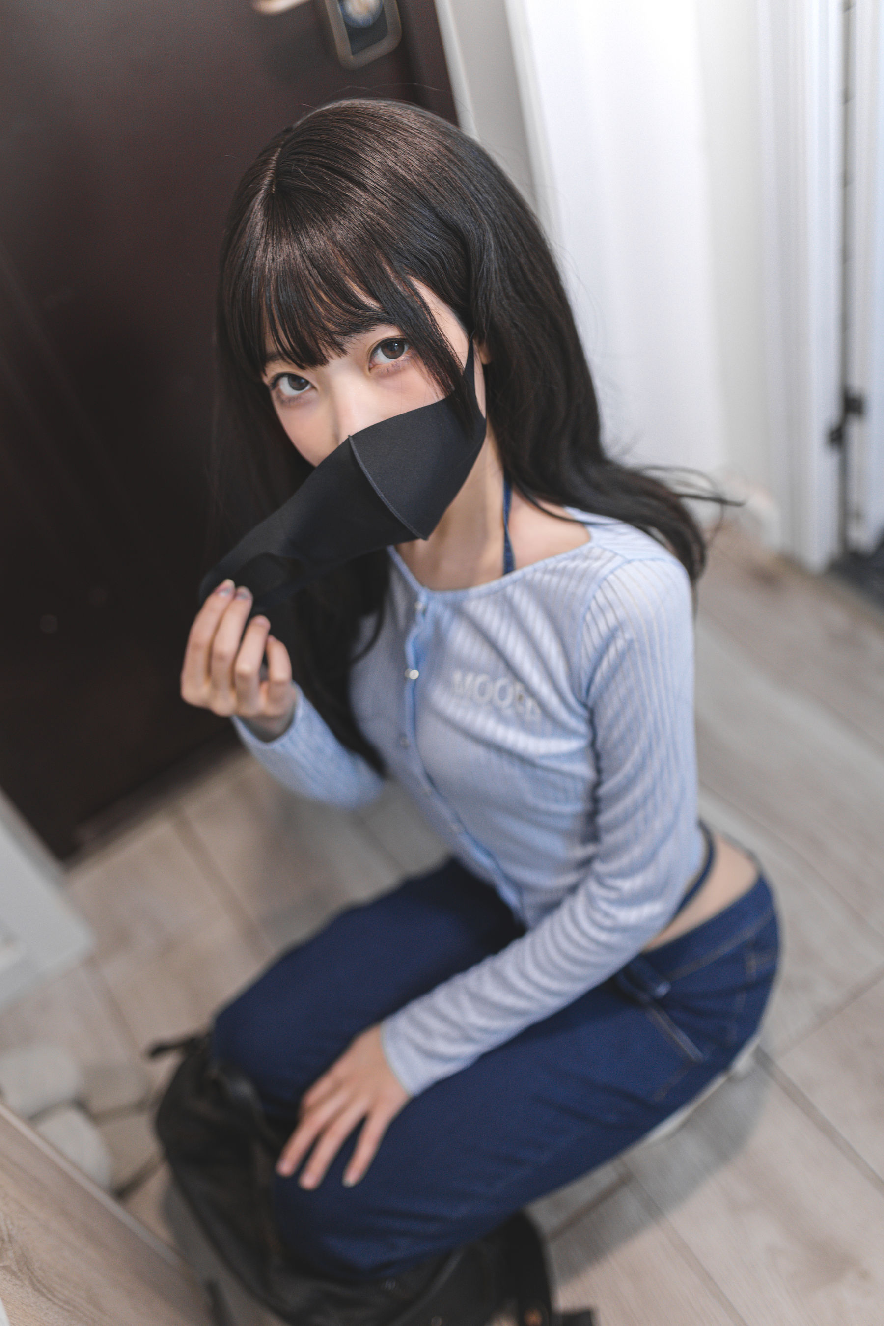 杏仁曲奇 – 吉他妹妹 2.0版 Cosplay-第1张