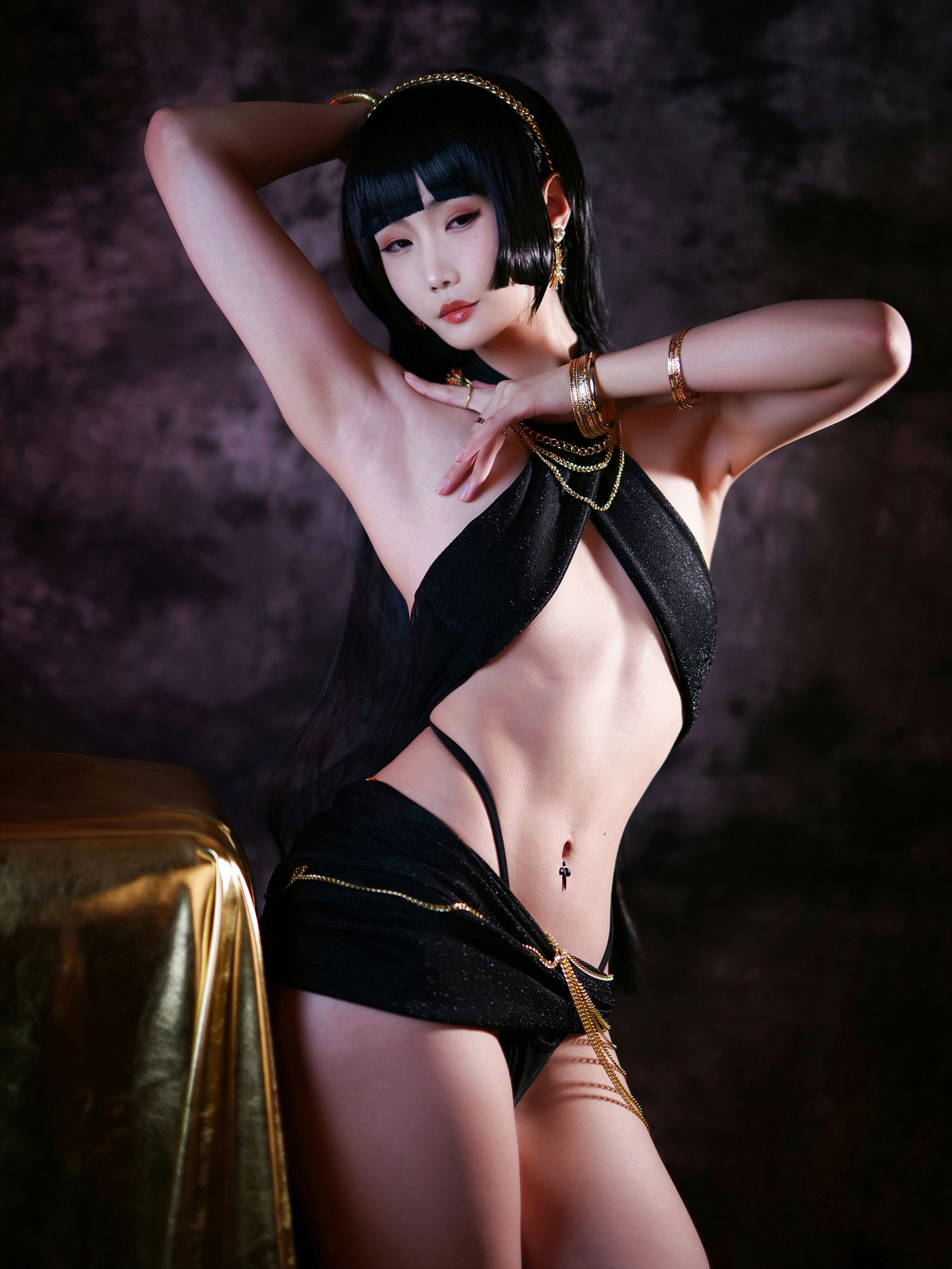 动漫博主曉美媽 – 浊 Cosplay-第51张