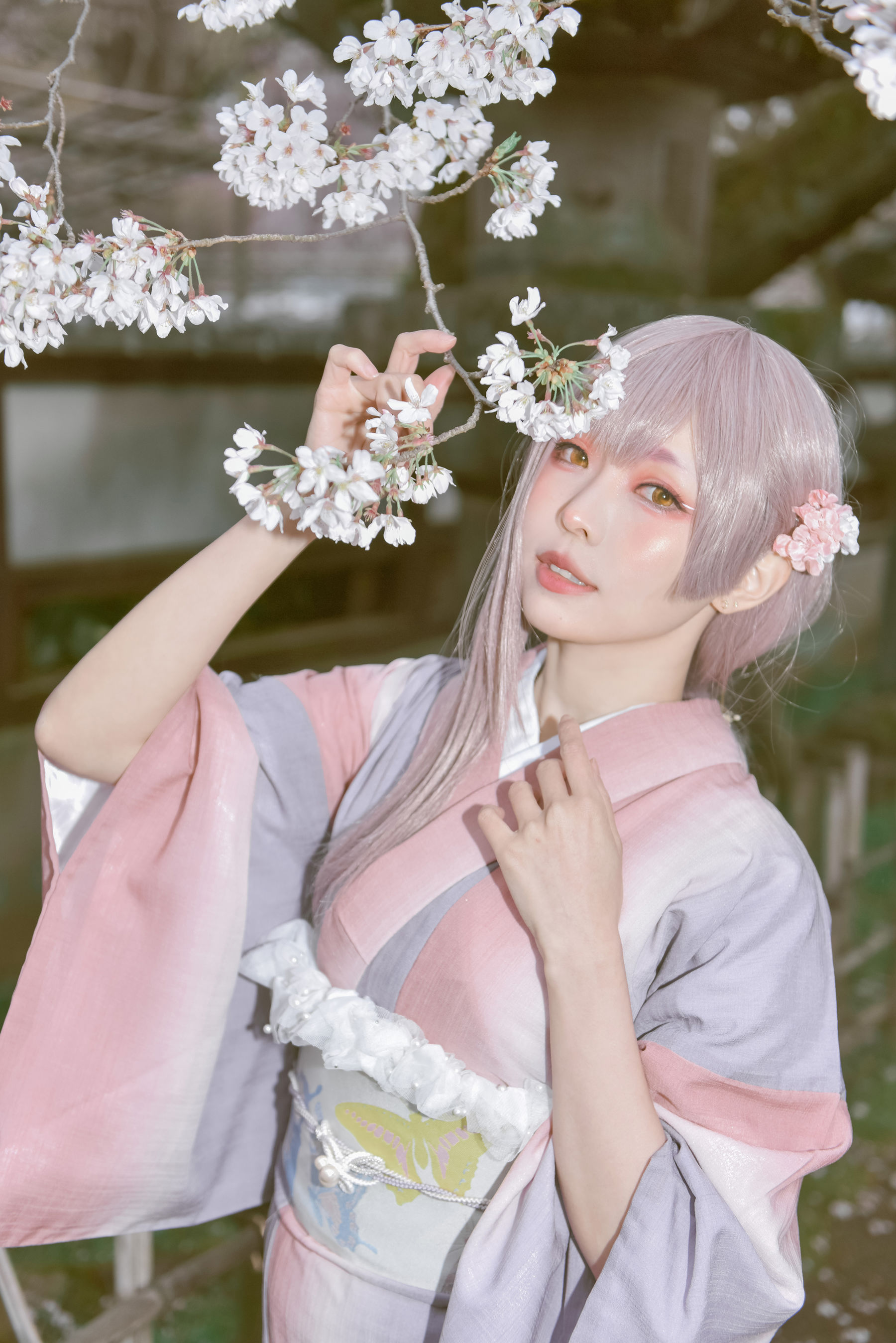 Ely_eee(ElyEE子) – Sakura Cosplay-第4张