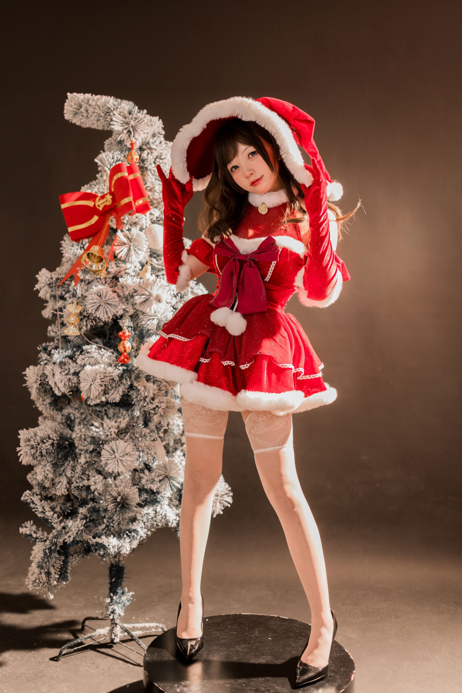 花铃 – 圣诞 Cosplay-第5张