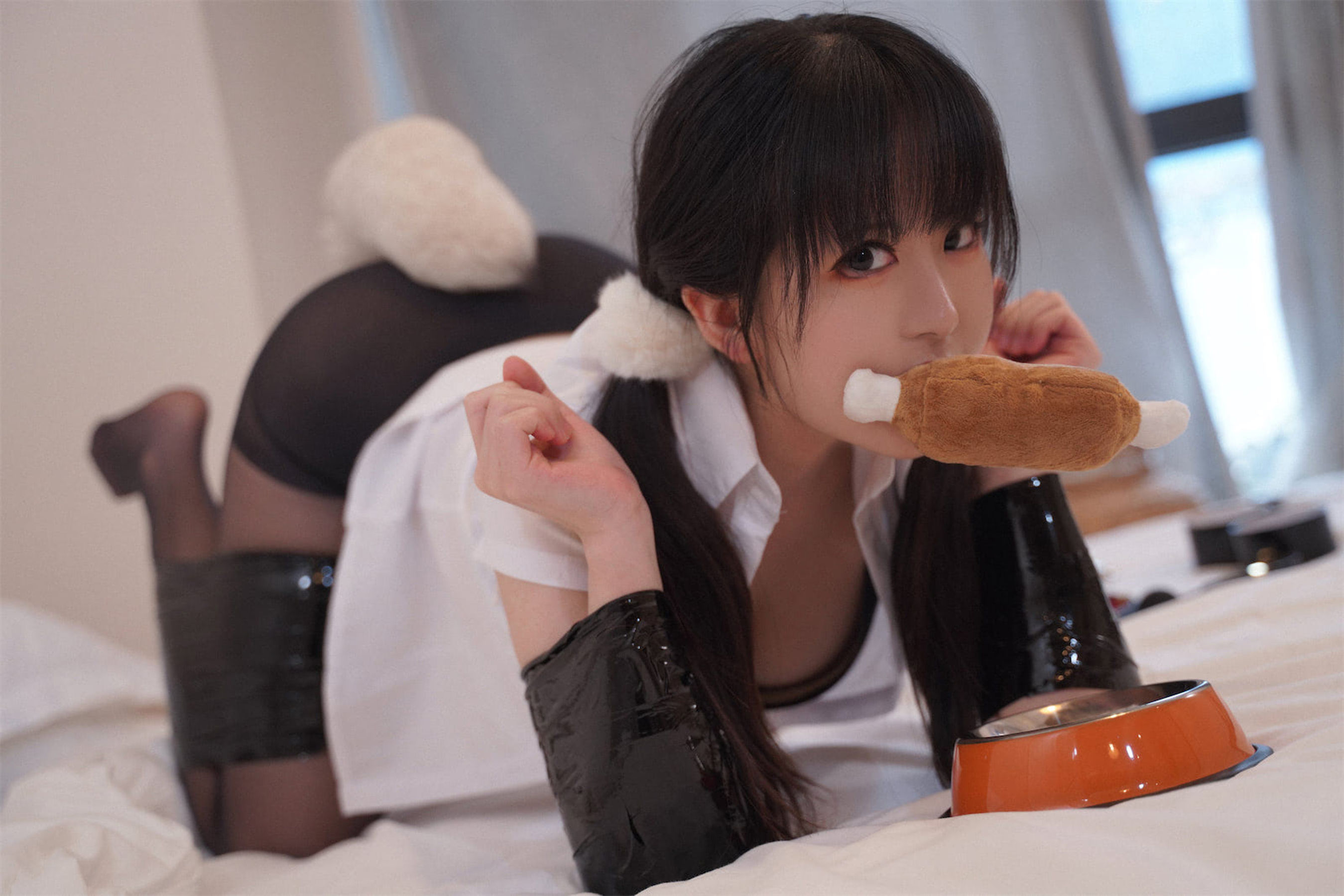 虎森森 – 狗狗剧情 Cosplay-第8张