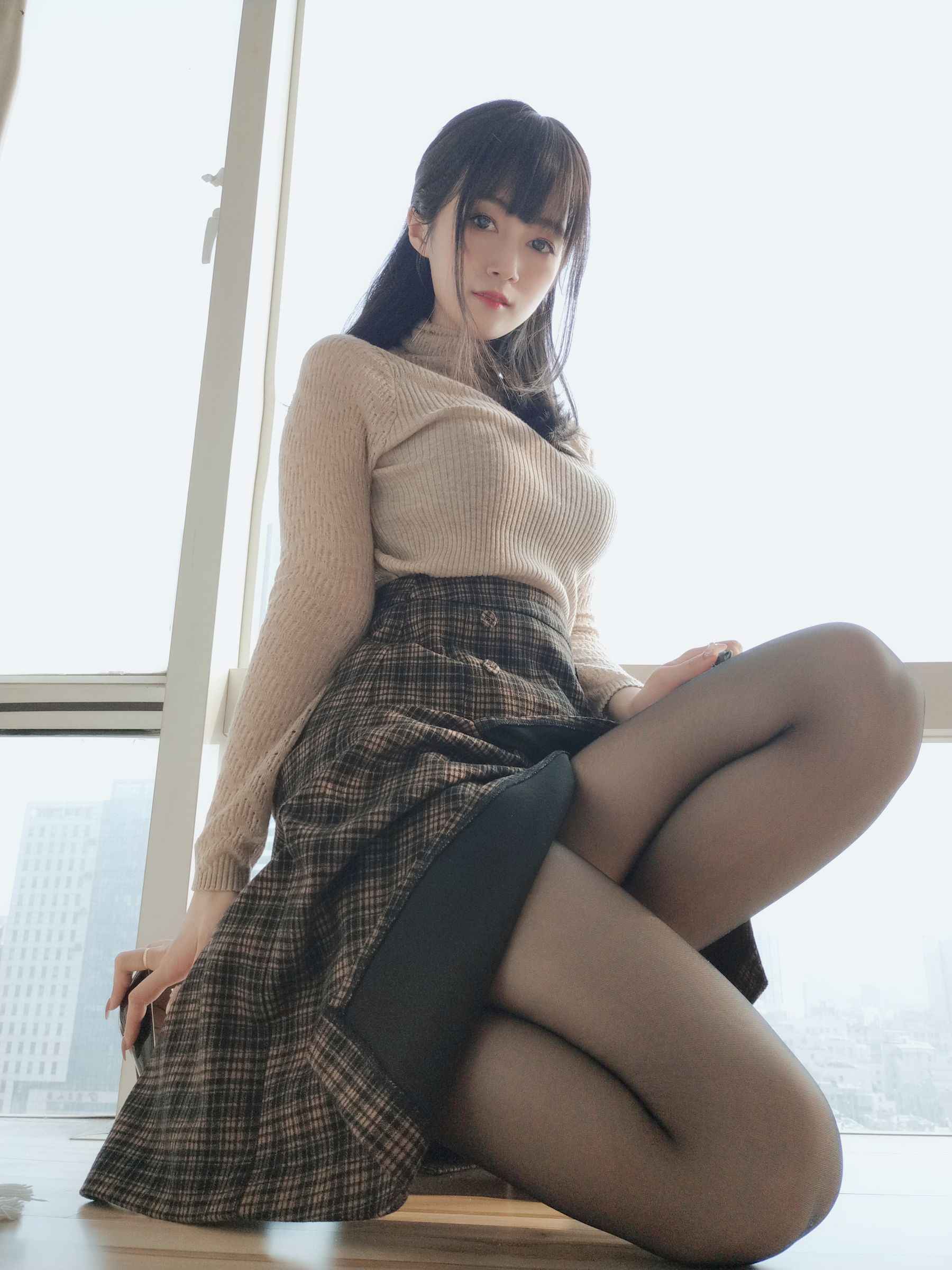 Coser小姐姐白银 – 最终幻想 Cosplay-第74张