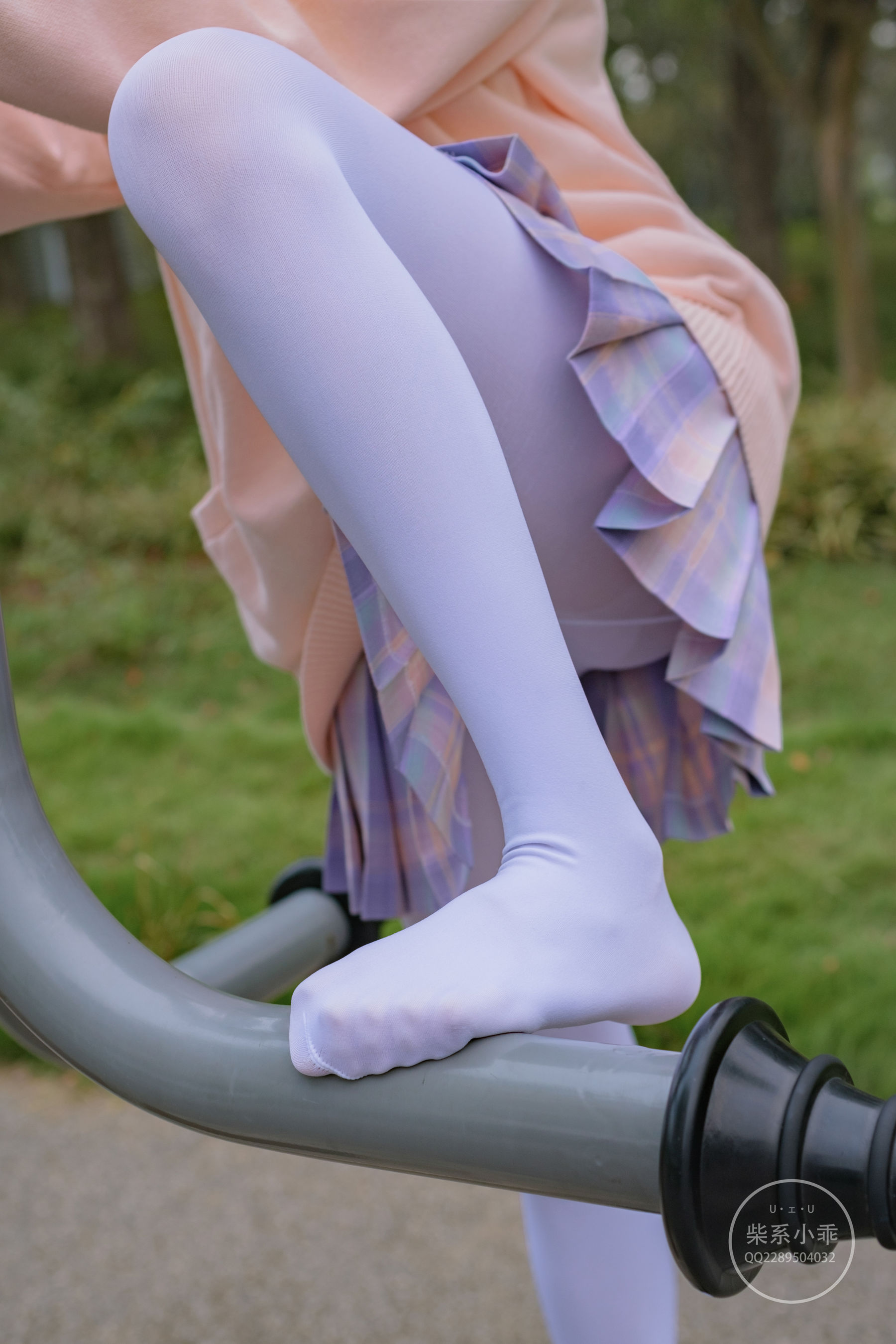 柴系小乖(稚乖画册) – 颓废 Cosplay-第41张
