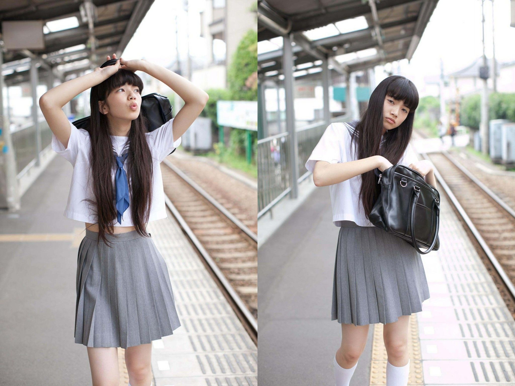 小松菜奈 PEOTO STAR VOL.1-VOL.4 Cosplay-第83张