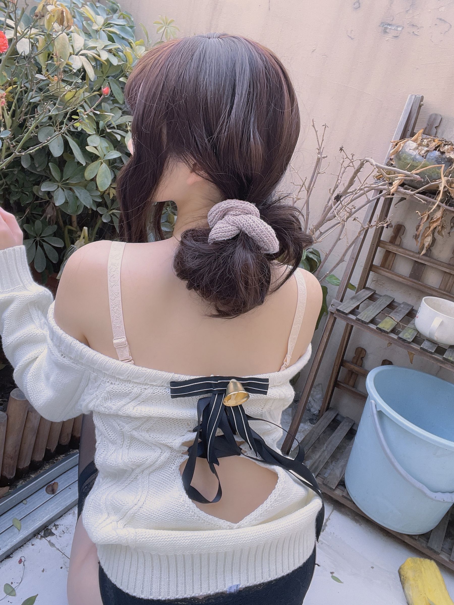 动漫博主雪晴Astra – 邻居家的姐姐 Cosplay-第63张