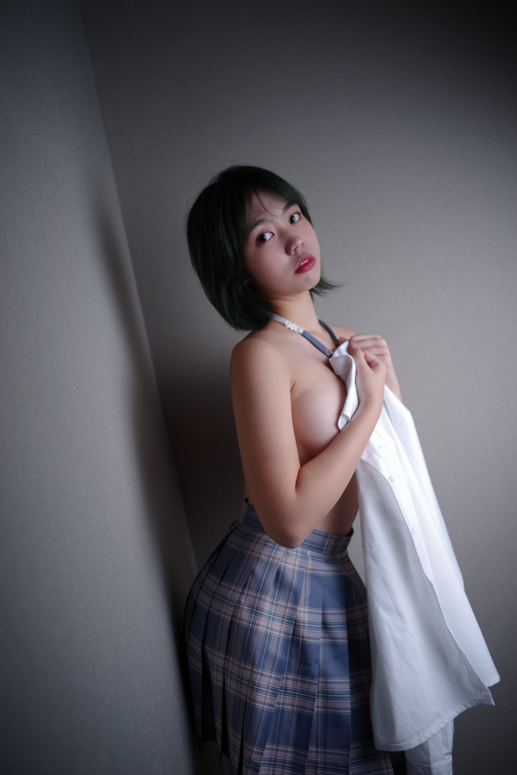 啊日日_Ganlory – 肉色糜烂 Cosplay-第20张