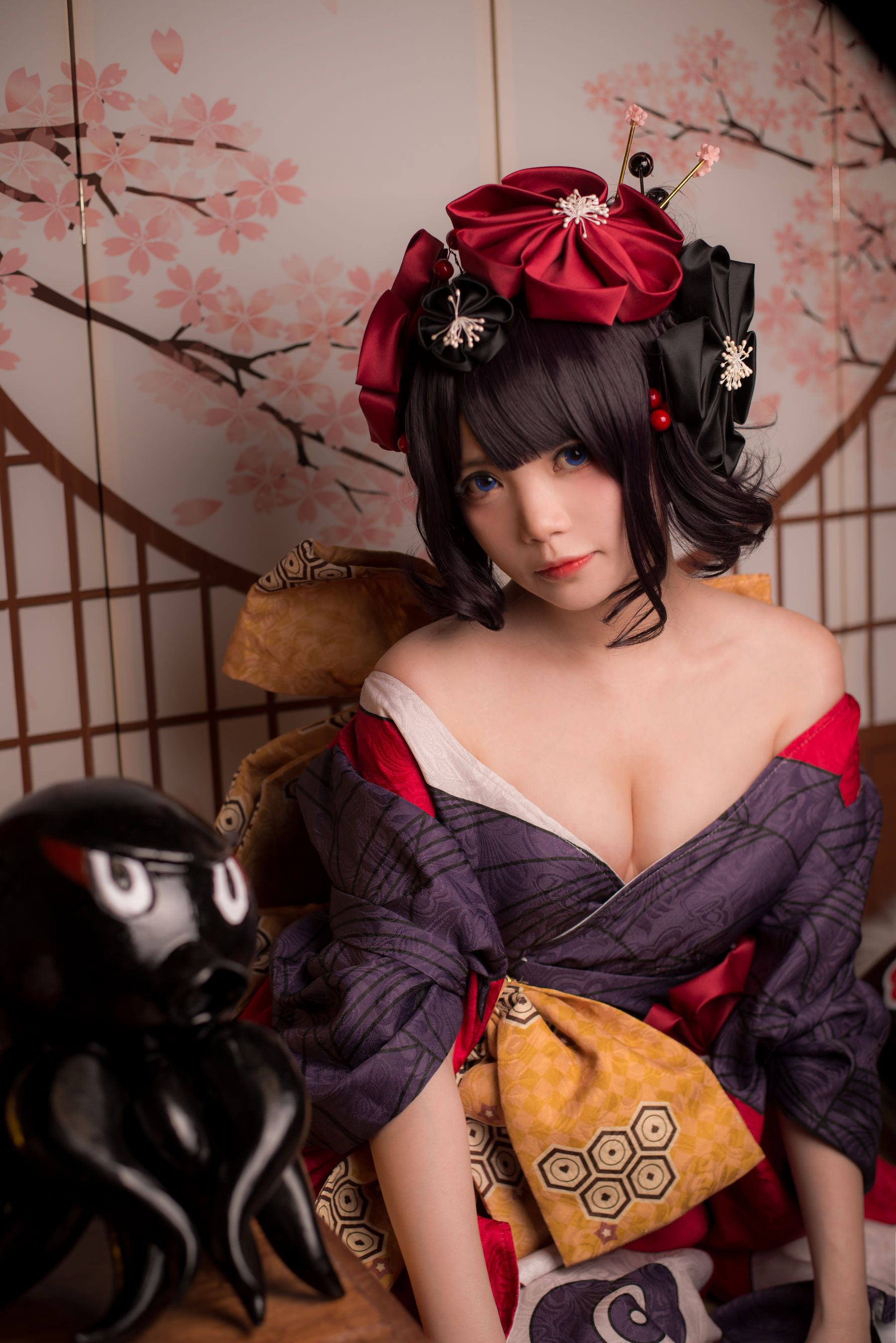 越南COSER@Miu Hokusai Cosplay-第39张