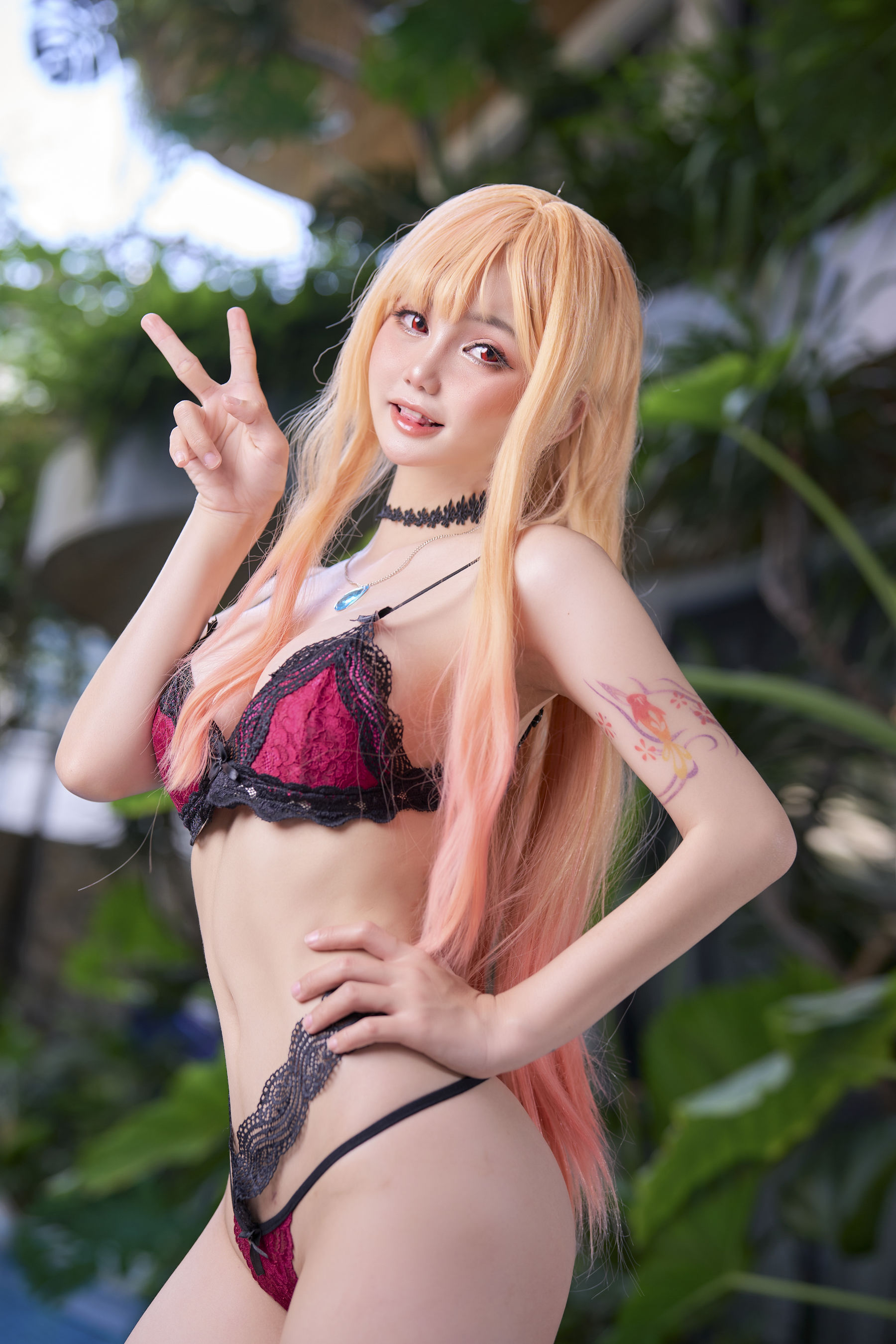 JOYCE – Kitagawa Marin Cosplay-第11张