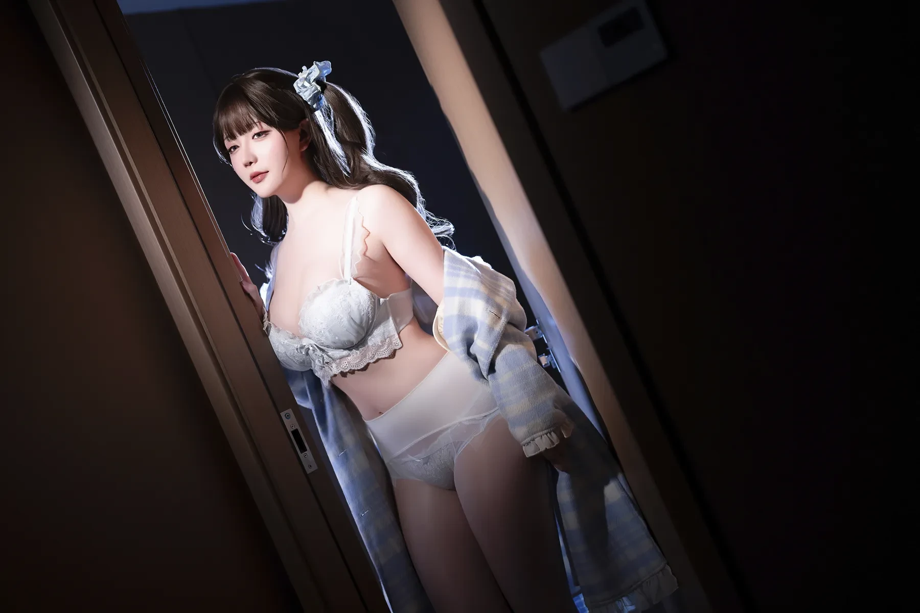 星之迟迟 – 上门女友 Cosplay-第2张