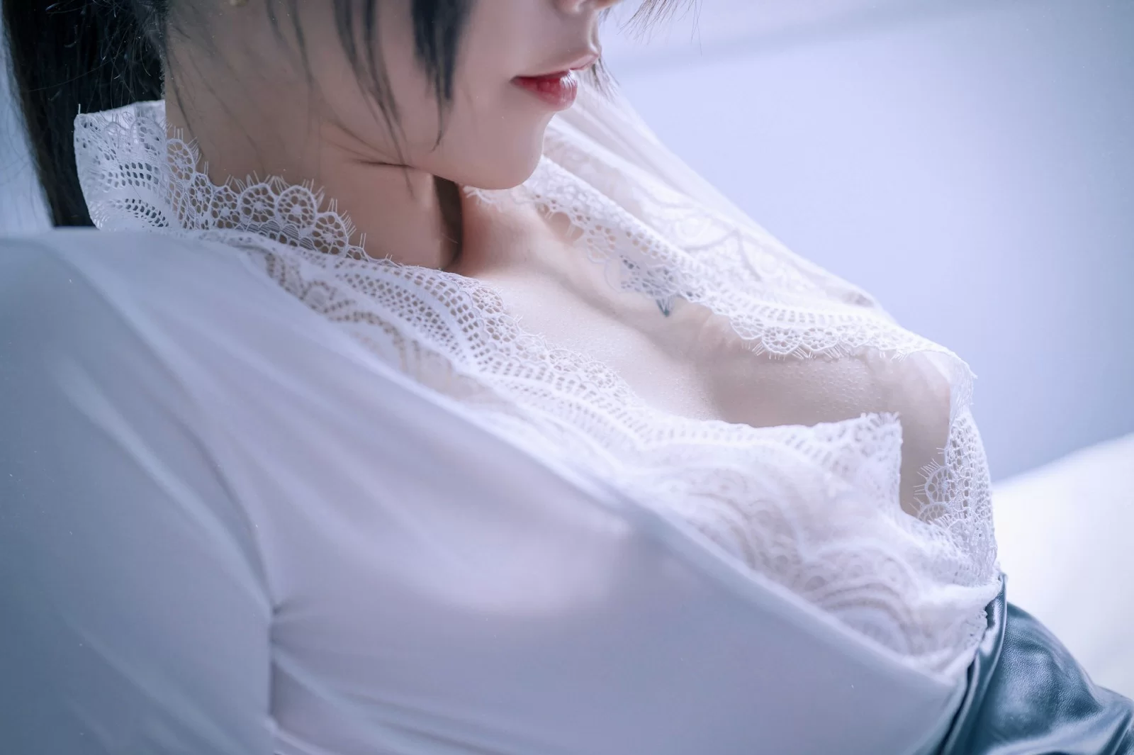 JVID图集 飘飘 – 保险业务员 Cosplay-第72张