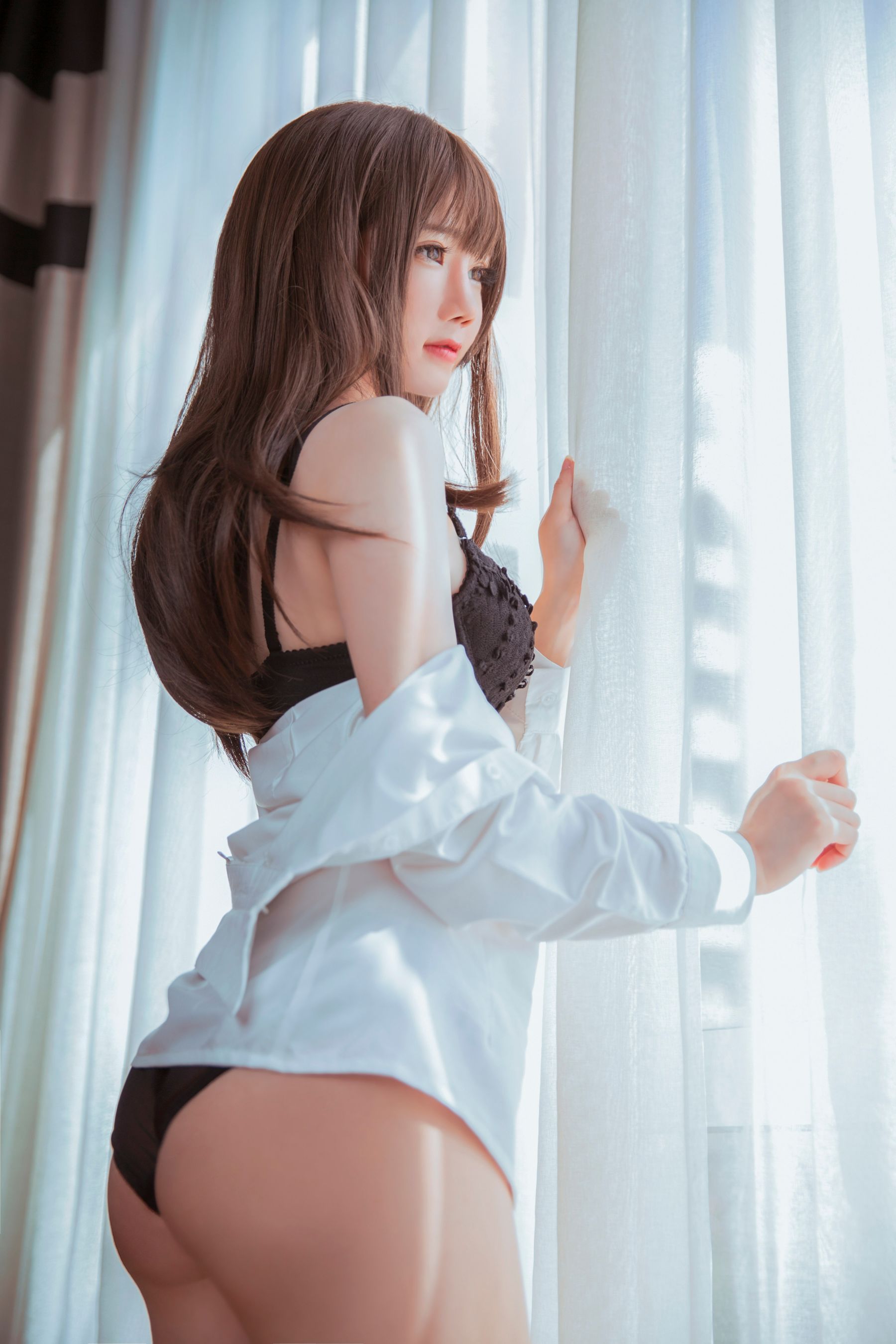Sally Dorasnow – Sayu Cosplay-第6张