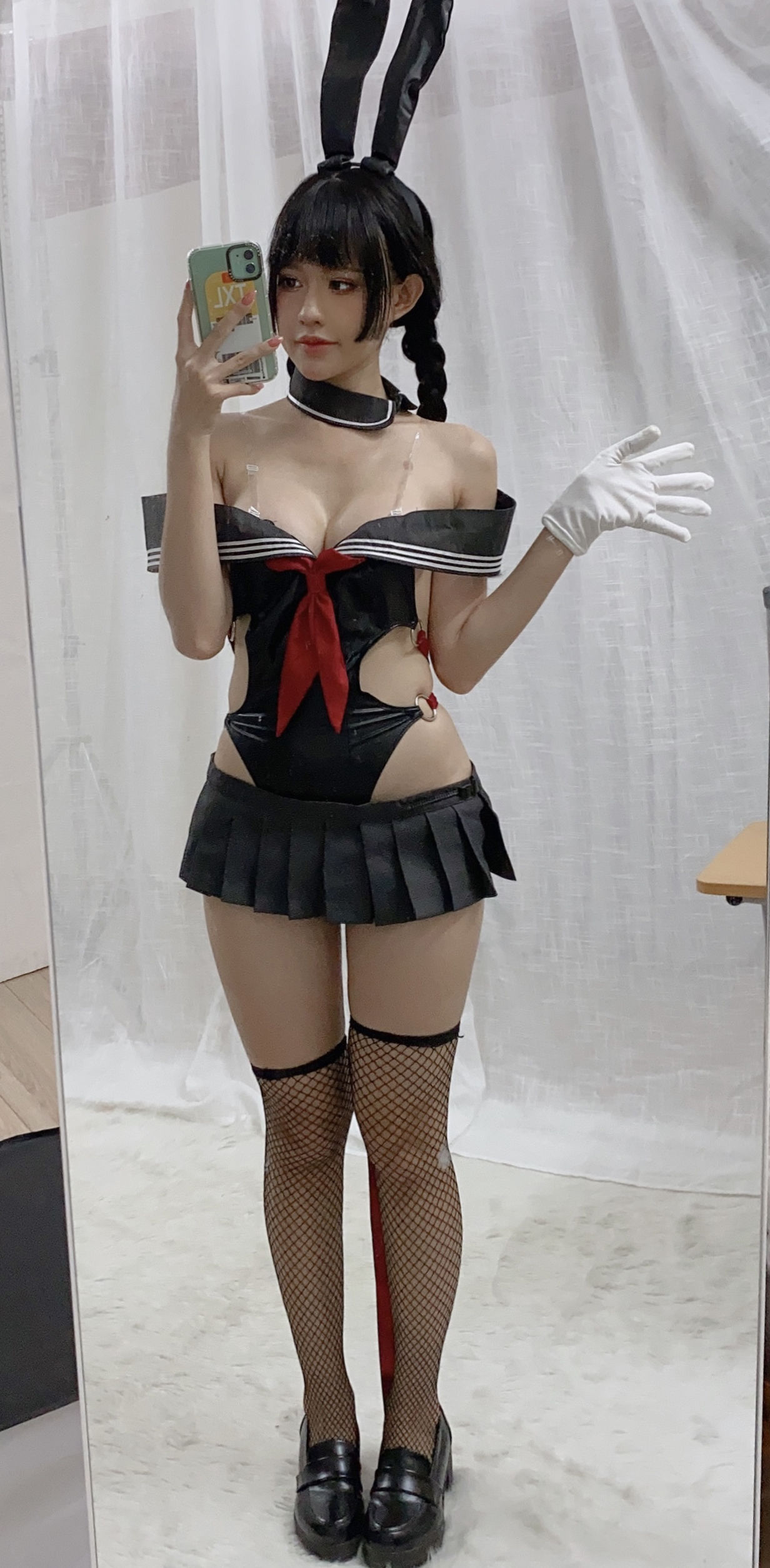 PingPing – Bunny Cosplay-第29张
